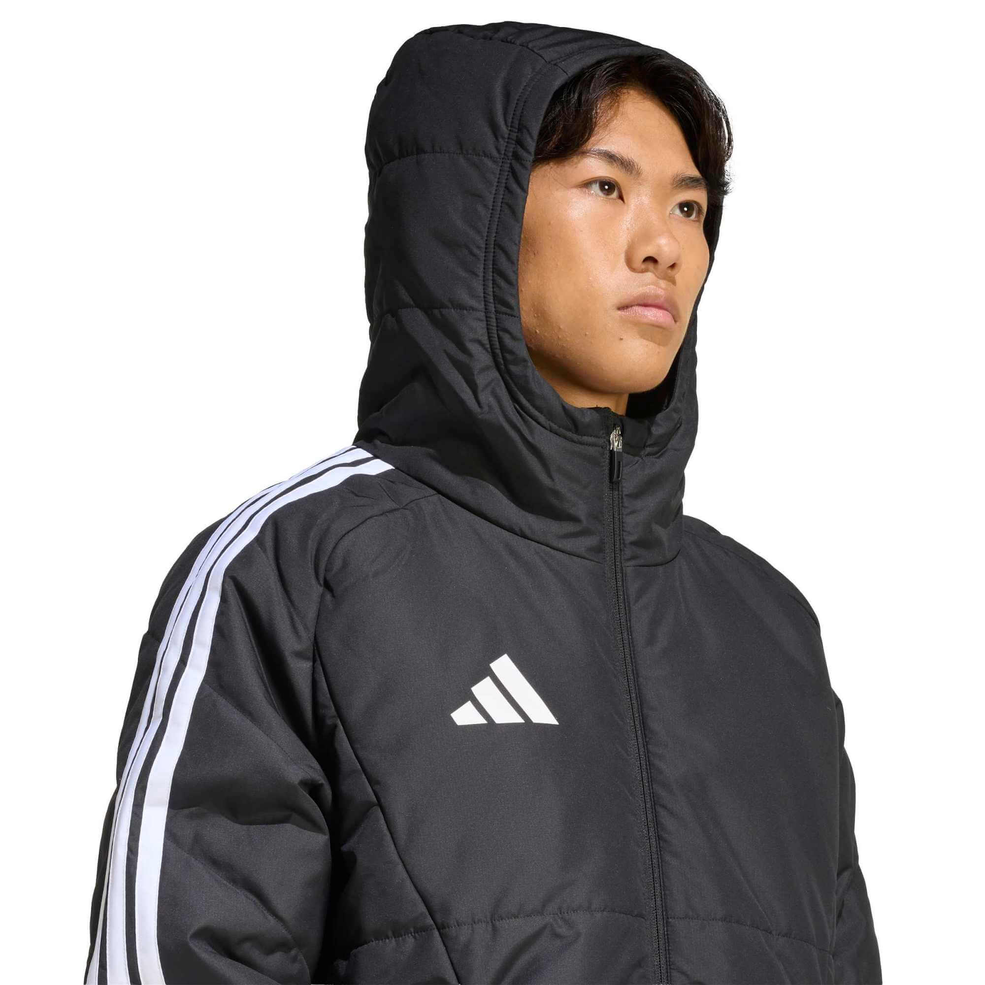 adidas Tiro 26 Men's Winter Jacket - Image 4