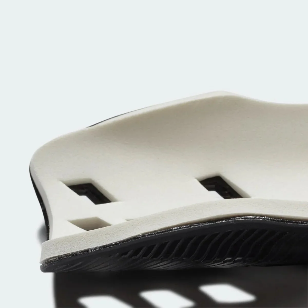adidas Tiro Club Shin Guards - Black-White - Image 3