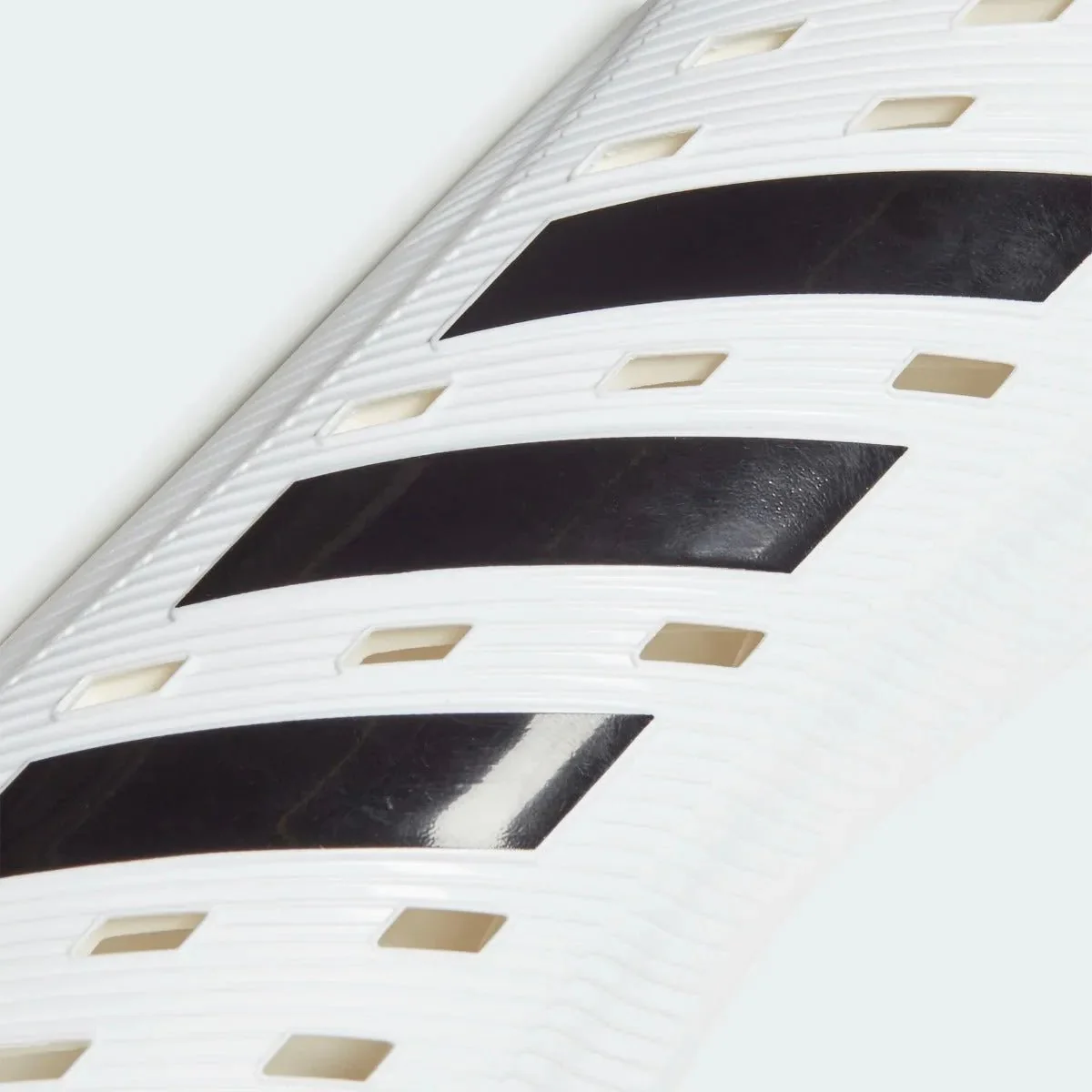Adidas Tiro Club Shin Guards - White-Black - Image 2