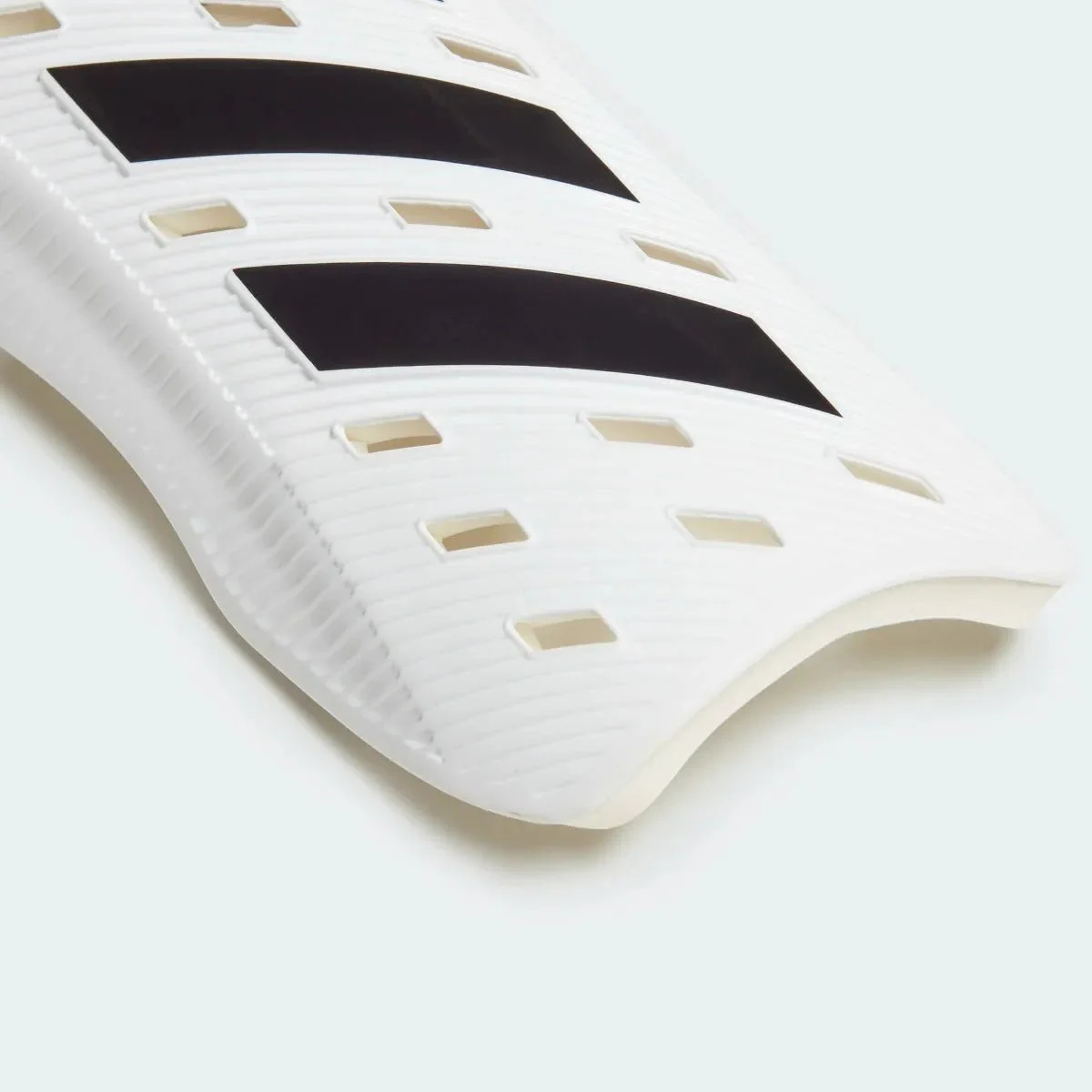 Adidas Tiro Club Shin Guards - White-Black - Image 3