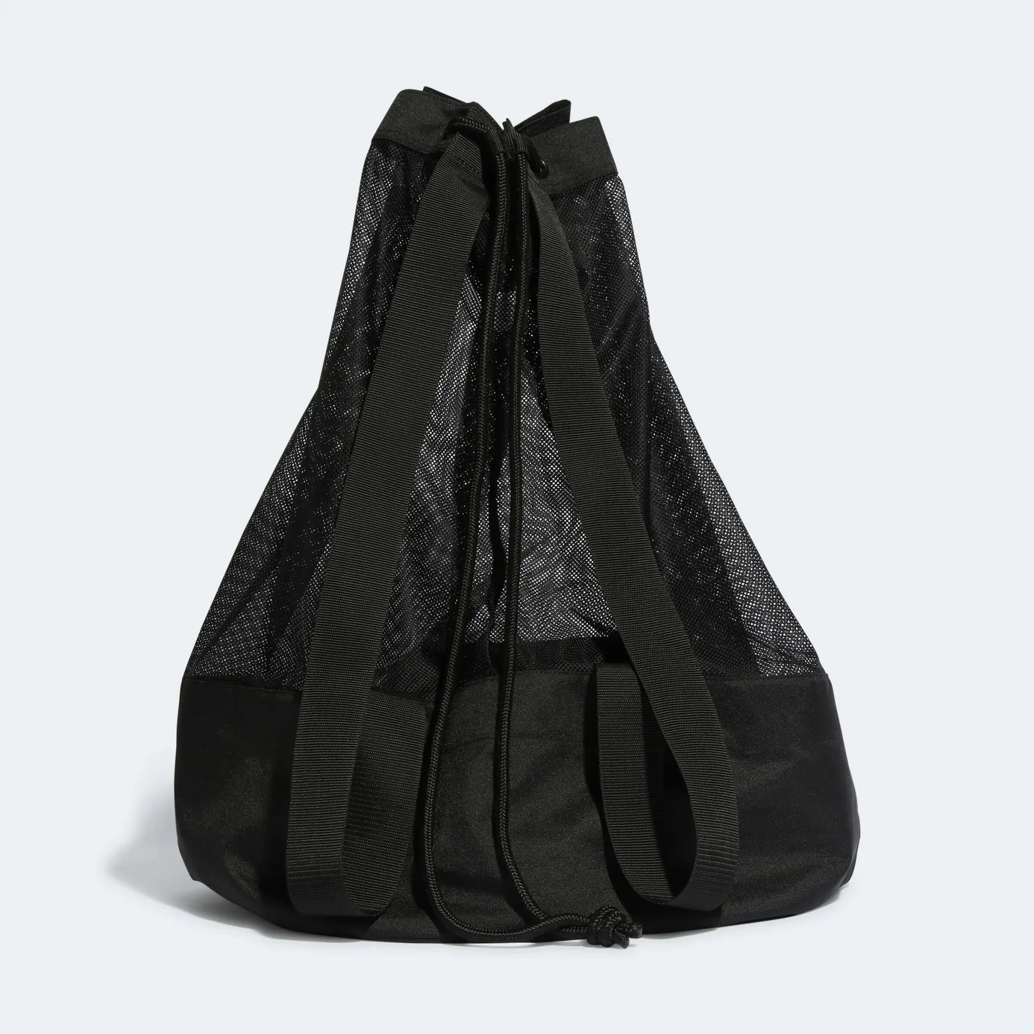 adidas Tiro L Ball Net - Black-White - Image 3