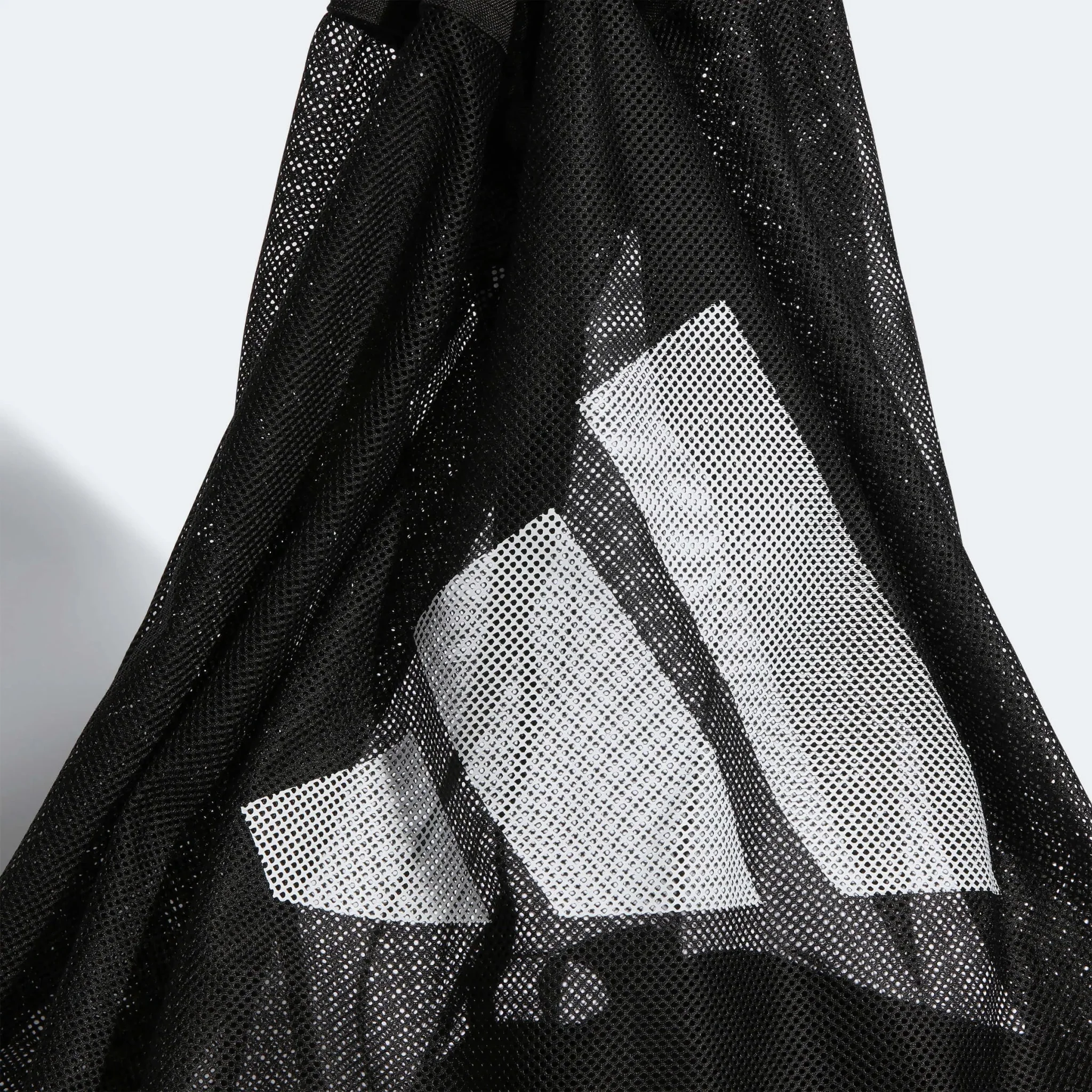 adidas Tiro L Ball Net - Black-White - Image 4