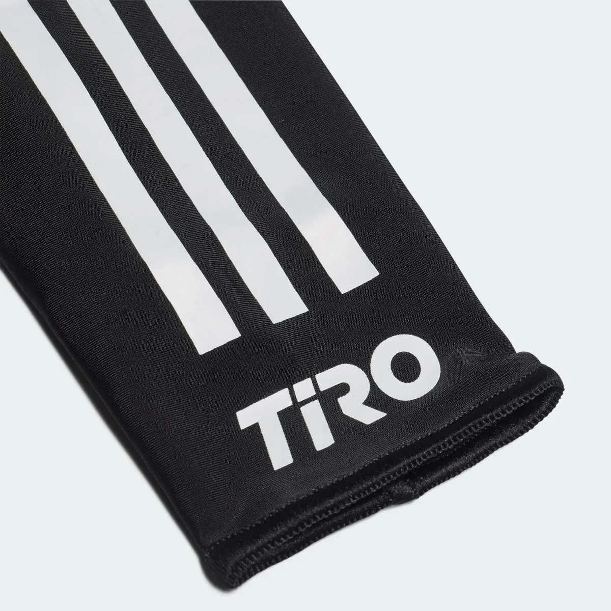 adidas Tiro League Shin Guard - White-Black-Red - Image 3
