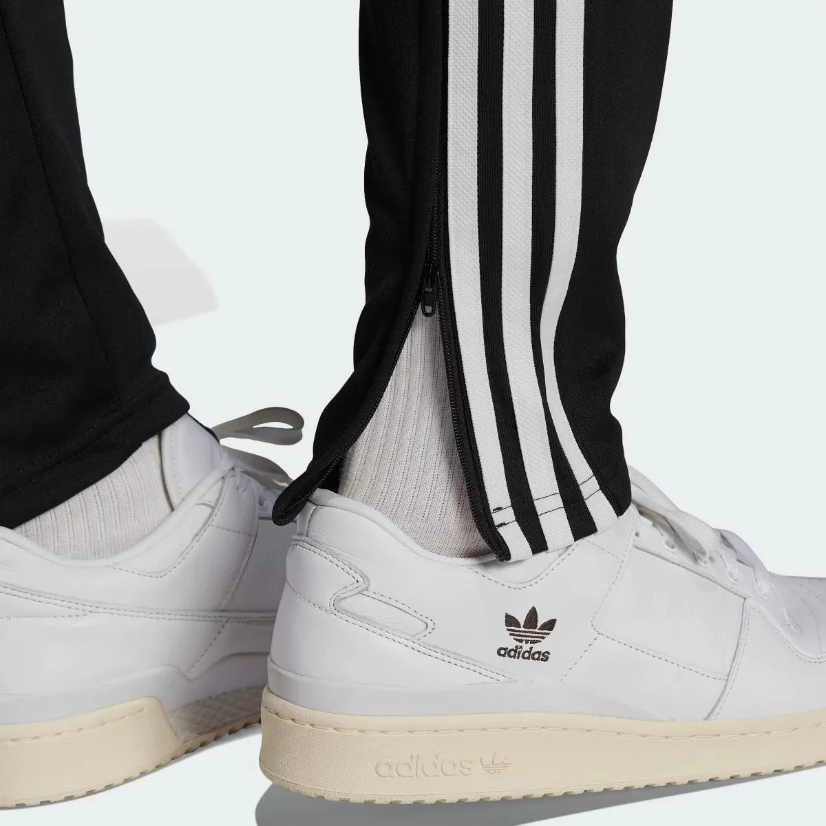 adidas Tiro Pants FLW - Black-Multicolor - Image 5