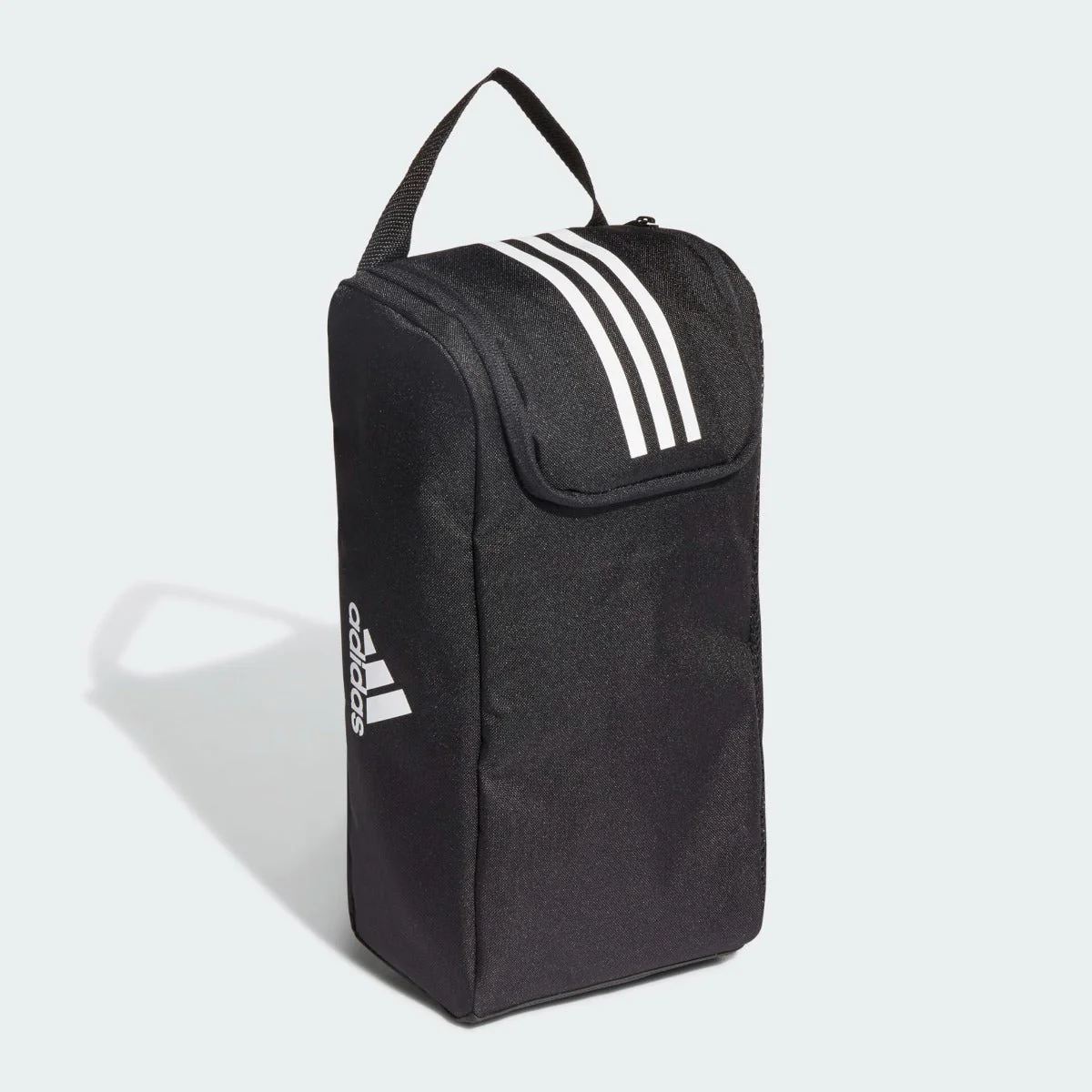 adidas Tiro Shoe Bag - Black-White - Image 3