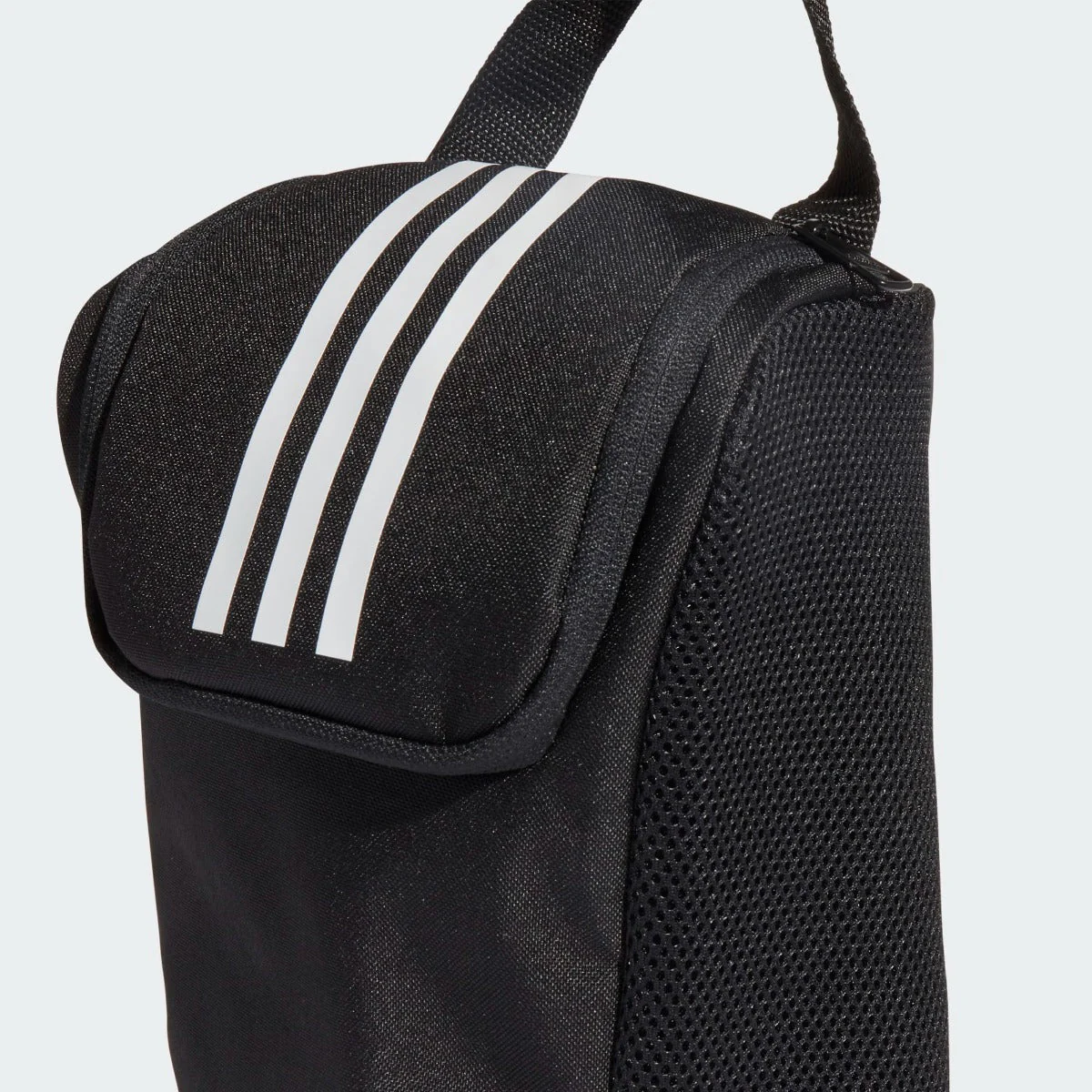 adidas Tiro Shoe Bag - Black-White - Image 5