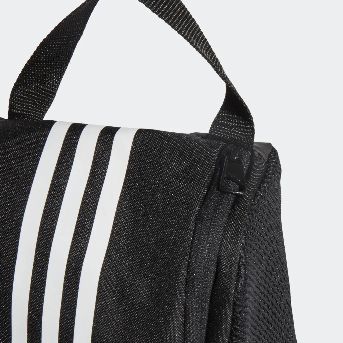 adidas Tiro Shoe Bag - Black-White - Image 6