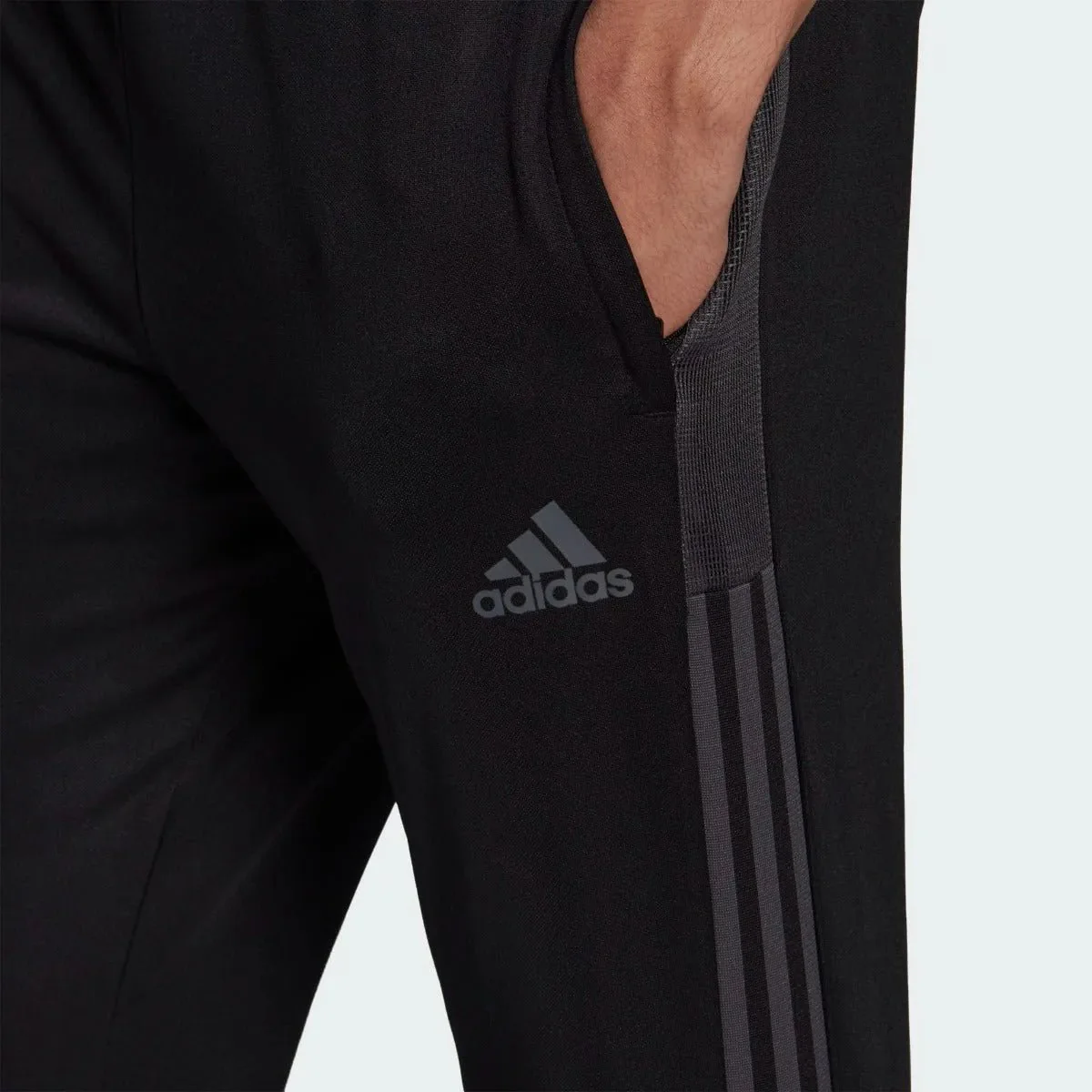 Adidas Tiro Track Pants CU - Black - Image 3