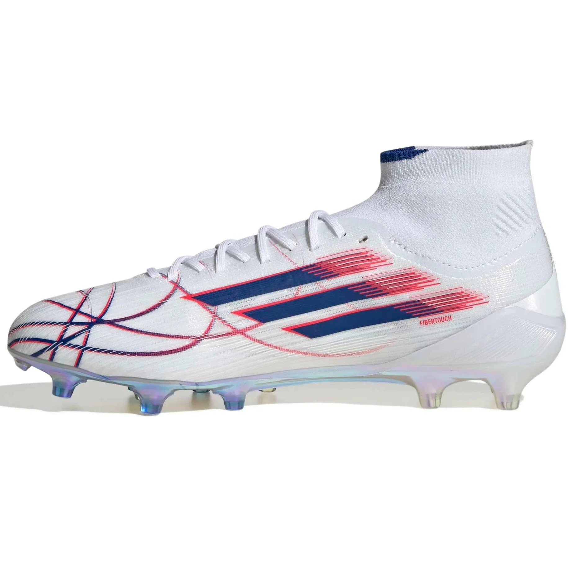 adidas Women's F50 Sparkfusion Elite Firm/Artificial Ground Soccer Cleats - Icon Takeover Pack (SP26) - Image 2