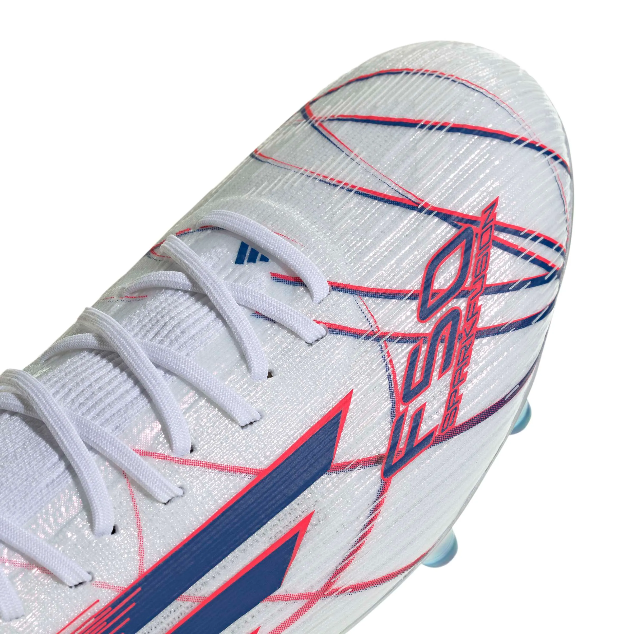 adidas Women's F50 Sparkfusion Elite Firm/Artificial Ground Soccer Cleats - Icon Takeover Pack (SP26) - Image 7