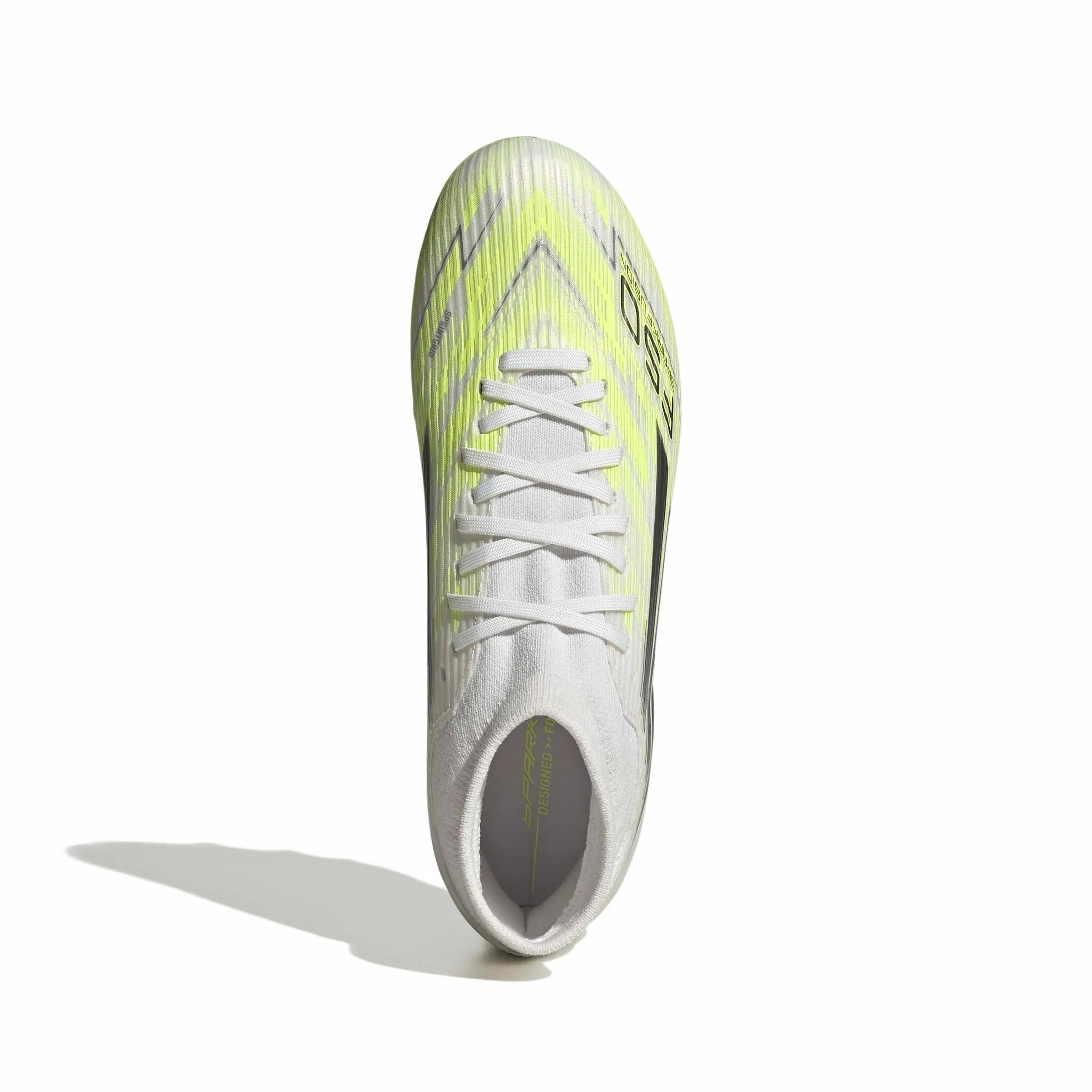 adidas Women's F50 Sparkfusion League Firm/Artificial Ground Soccer Cleats - Born For Goals Pack (SP26) - Image 5