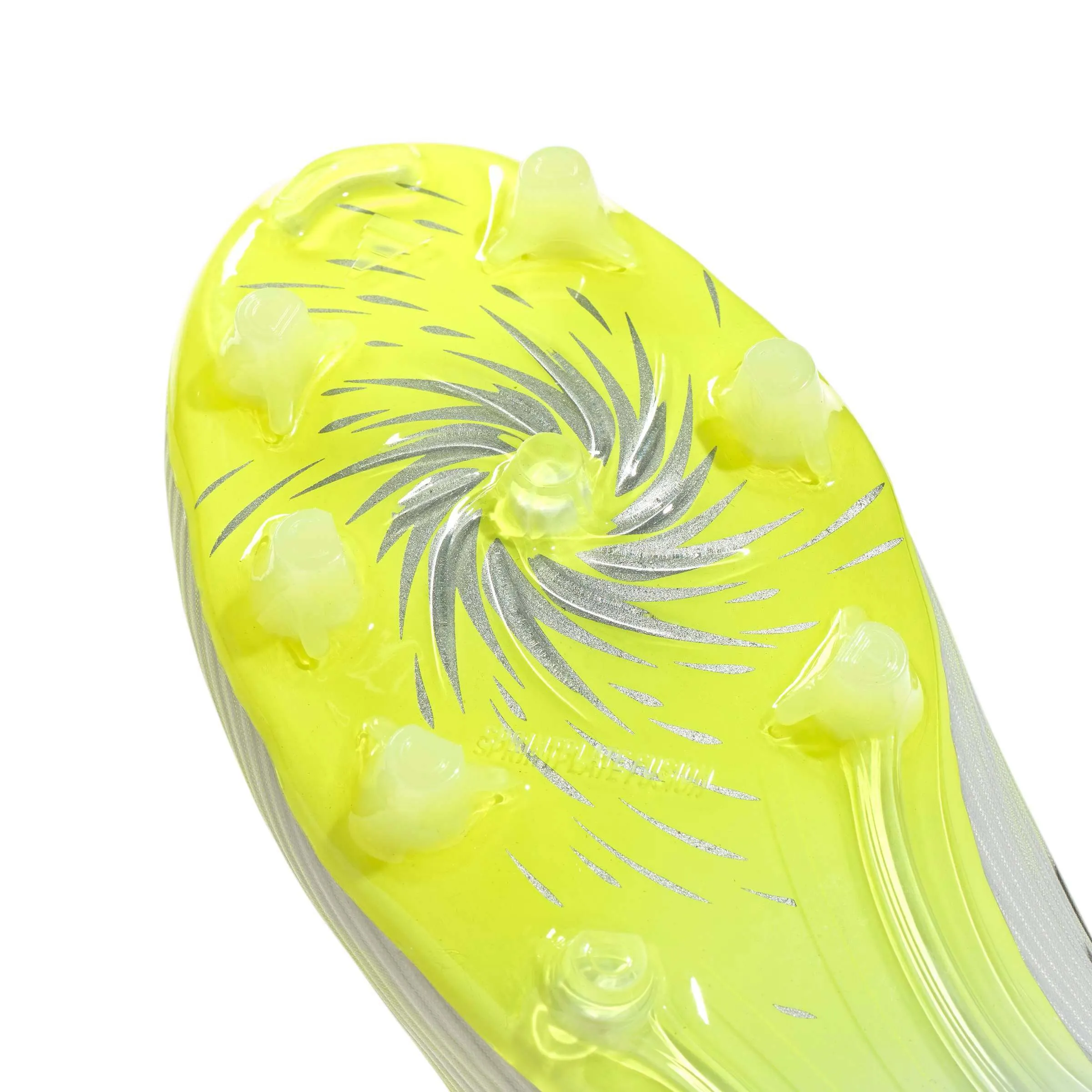 adidas Women's F50 Sparkfusion League Firm/Artificial Ground Soccer Cleats - Born For Goals Pack (SP26) - Image 8