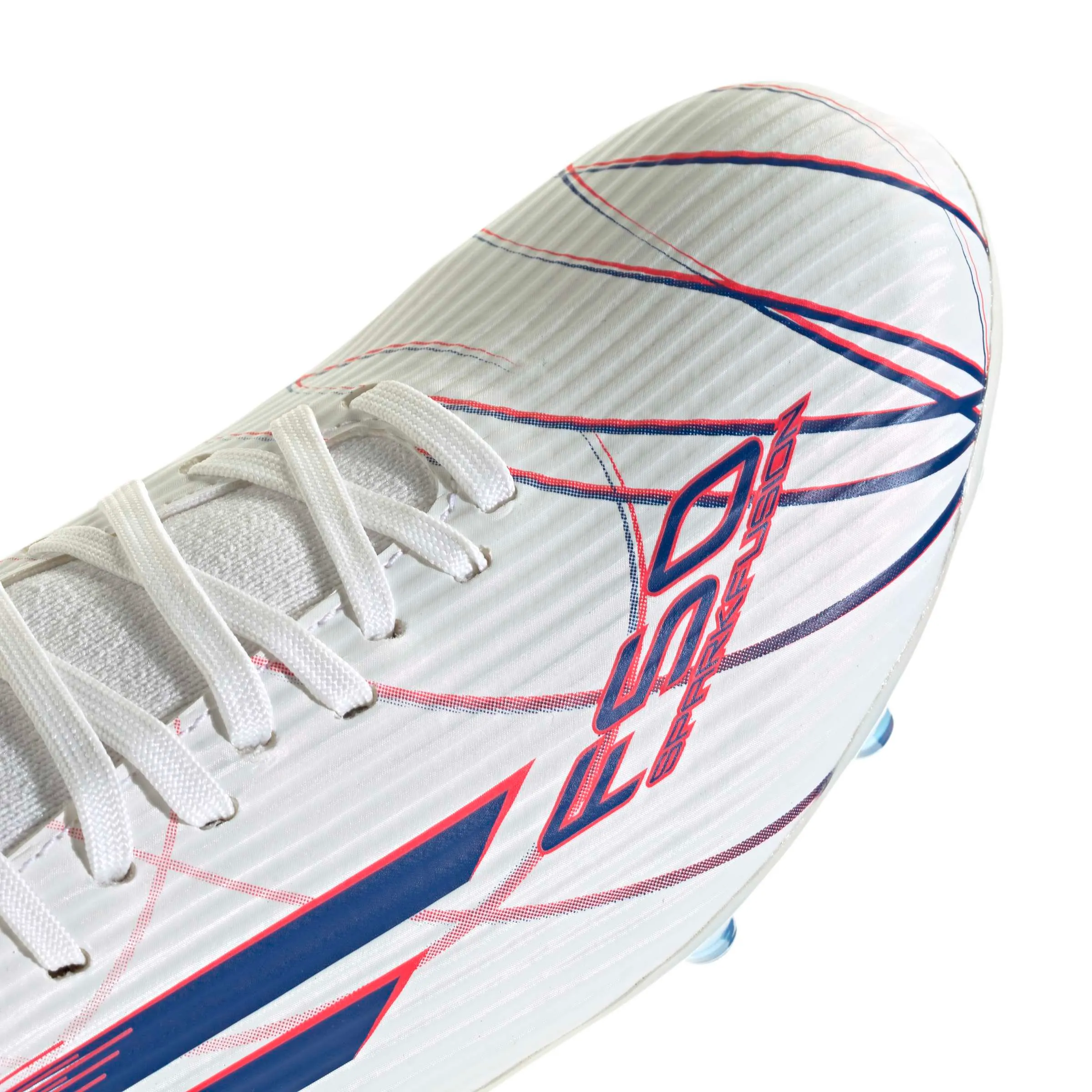 adidas Women's F50 Sparkfusion League Firm/Artificial Ground Soccer Cleats - Icon Takeover Pack (SP26) - Image 7