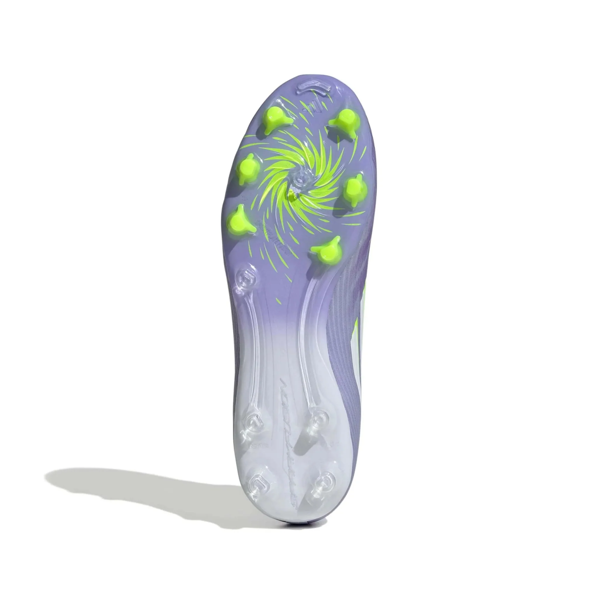 adidas Women's F50 Sparkfusion League Firm/Artificial Ground Soccer Cleats - Radiant Blaze Pack (FA25) - Image 6