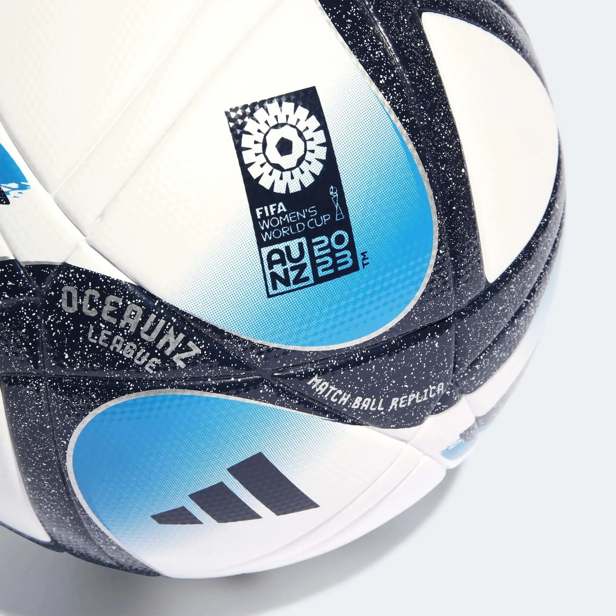 adidas Women's World Cup  Oceaunz League Ball - Image 3