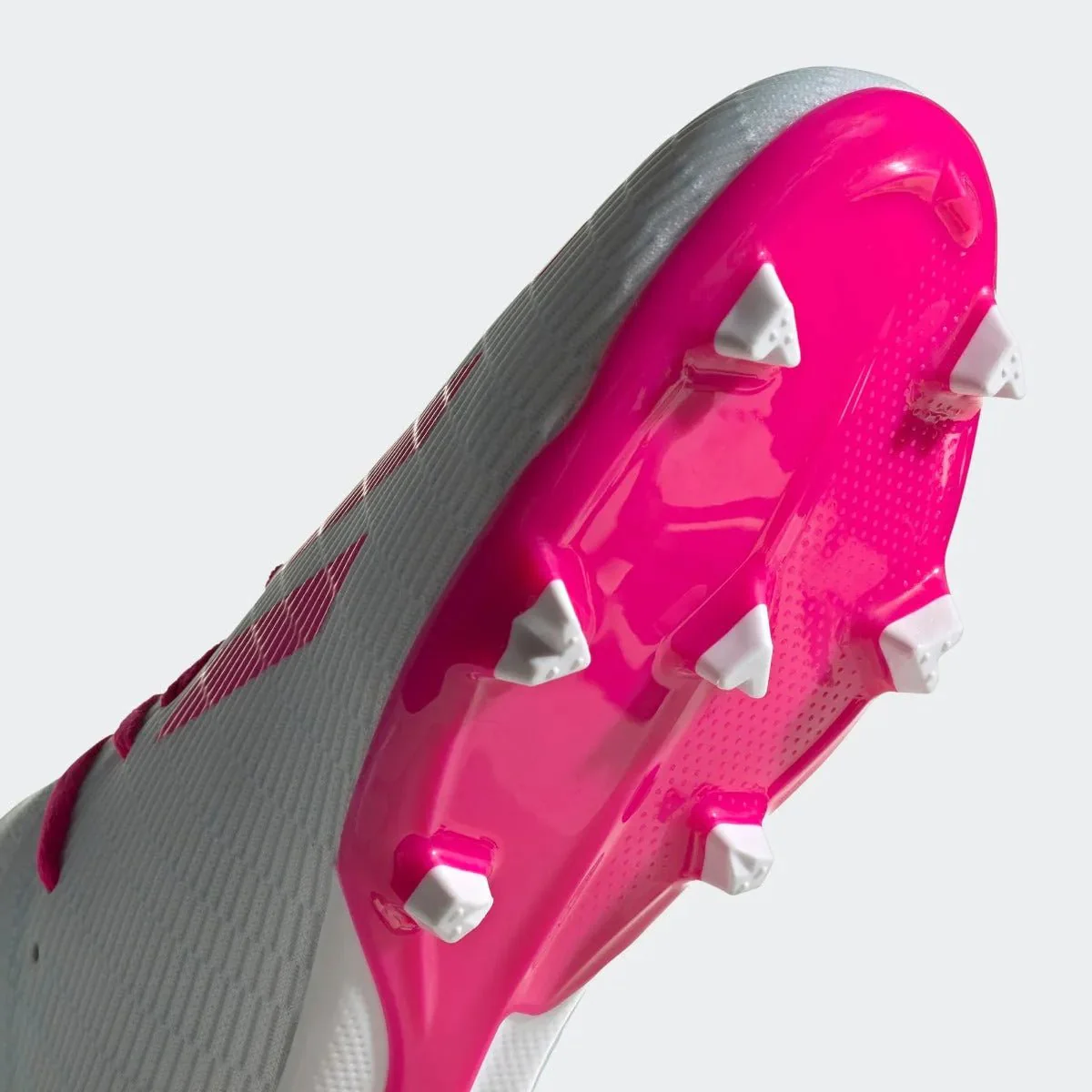 adidas X 19.3 FG - White-Pink - Image 8