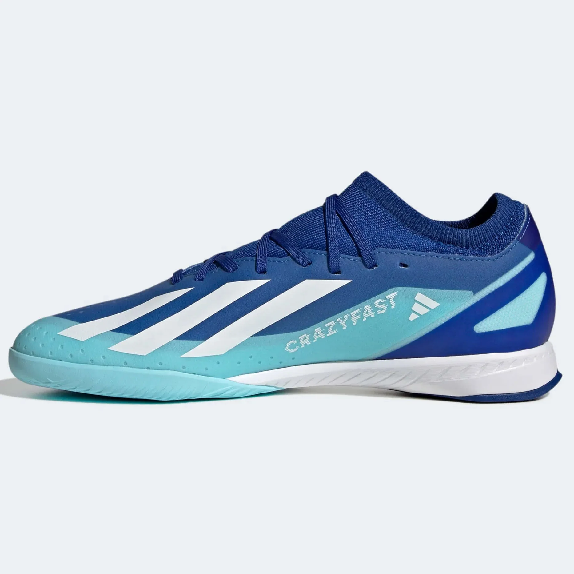 adidas X Crazyfast .3 Indoor - Marinerush Pack (HO23) - Image 2