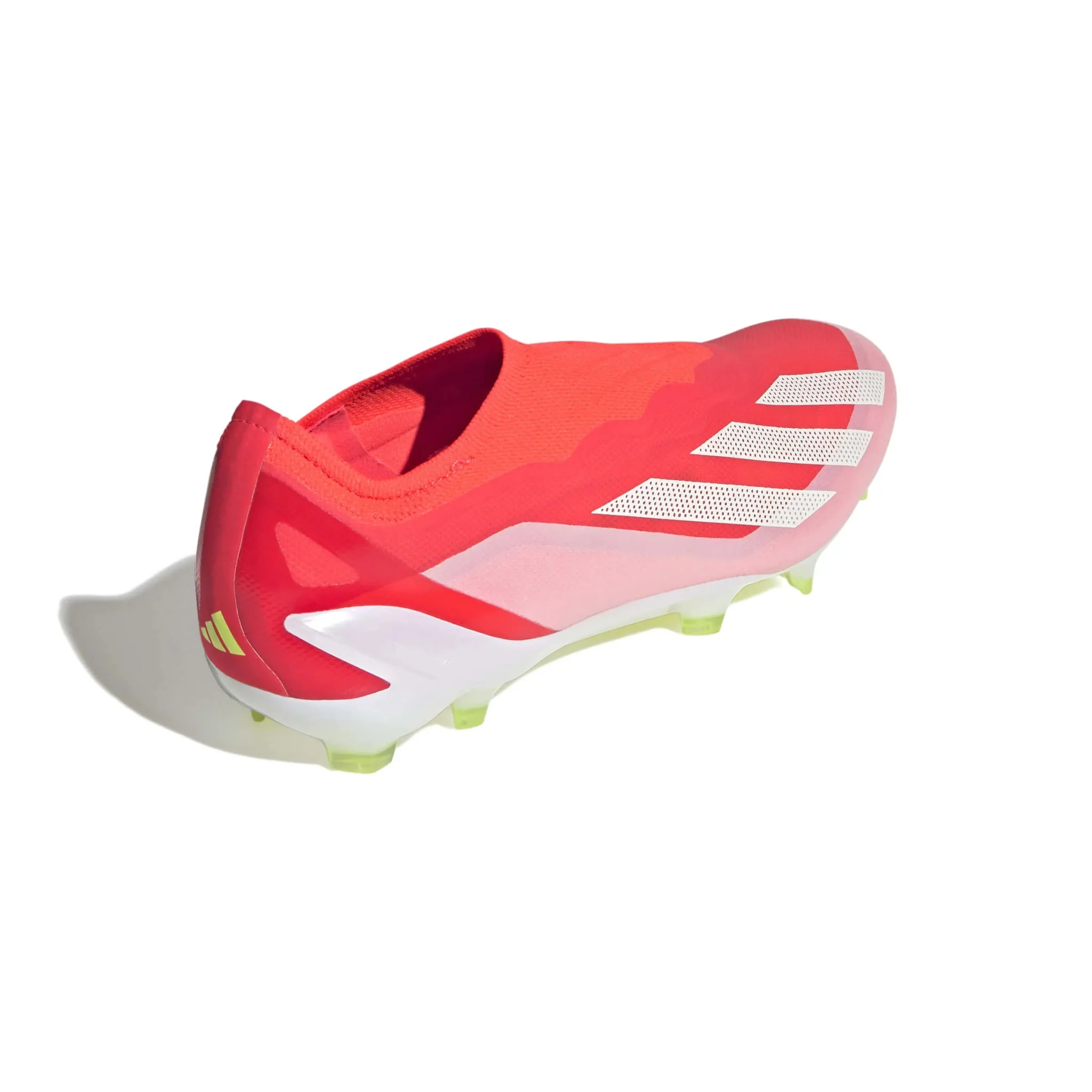 adidas X Crazyfast Elite Laceless FG - Energy Citrus Pack (SP24) - Image 4