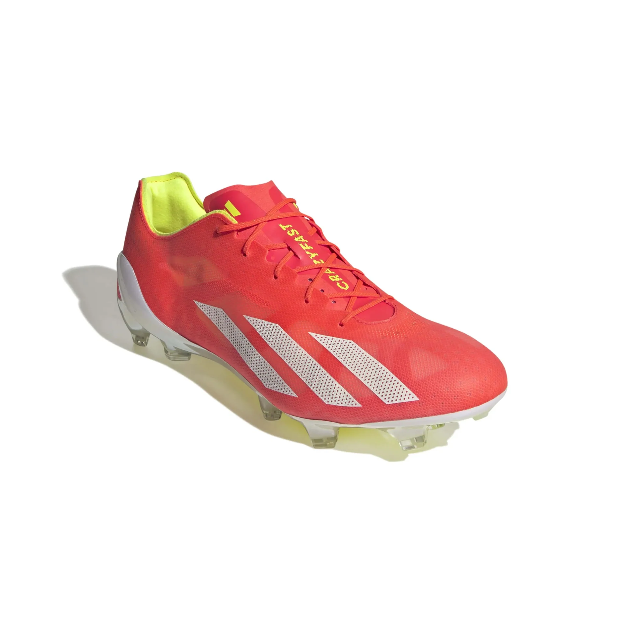 adidas X Crazyfast + FG - Energy Citrus Pack (SP24) - Image 3
