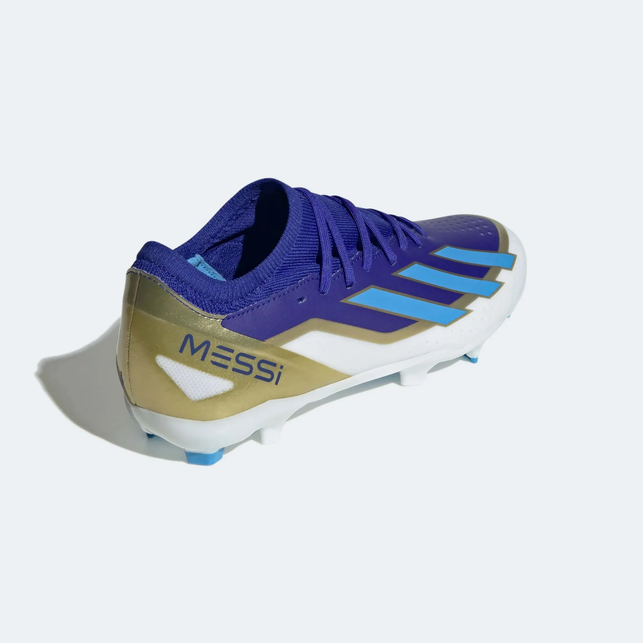adidas X Crazyfast League FG - Messi Spark Gen10s (SP24) - Image 3