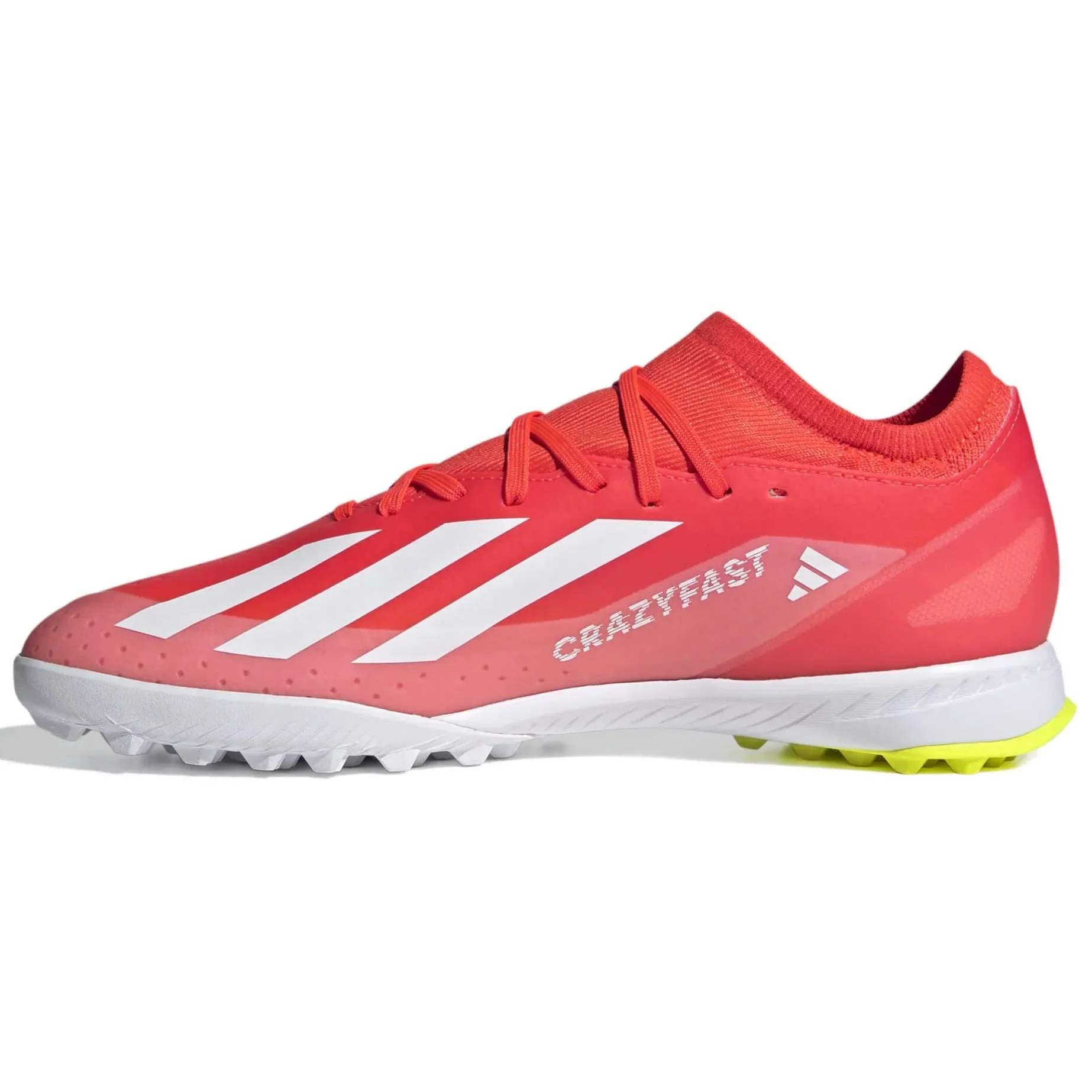 adidas X Crazyfast League Turf - Energy Citrus Pack (SP24) - Image 2