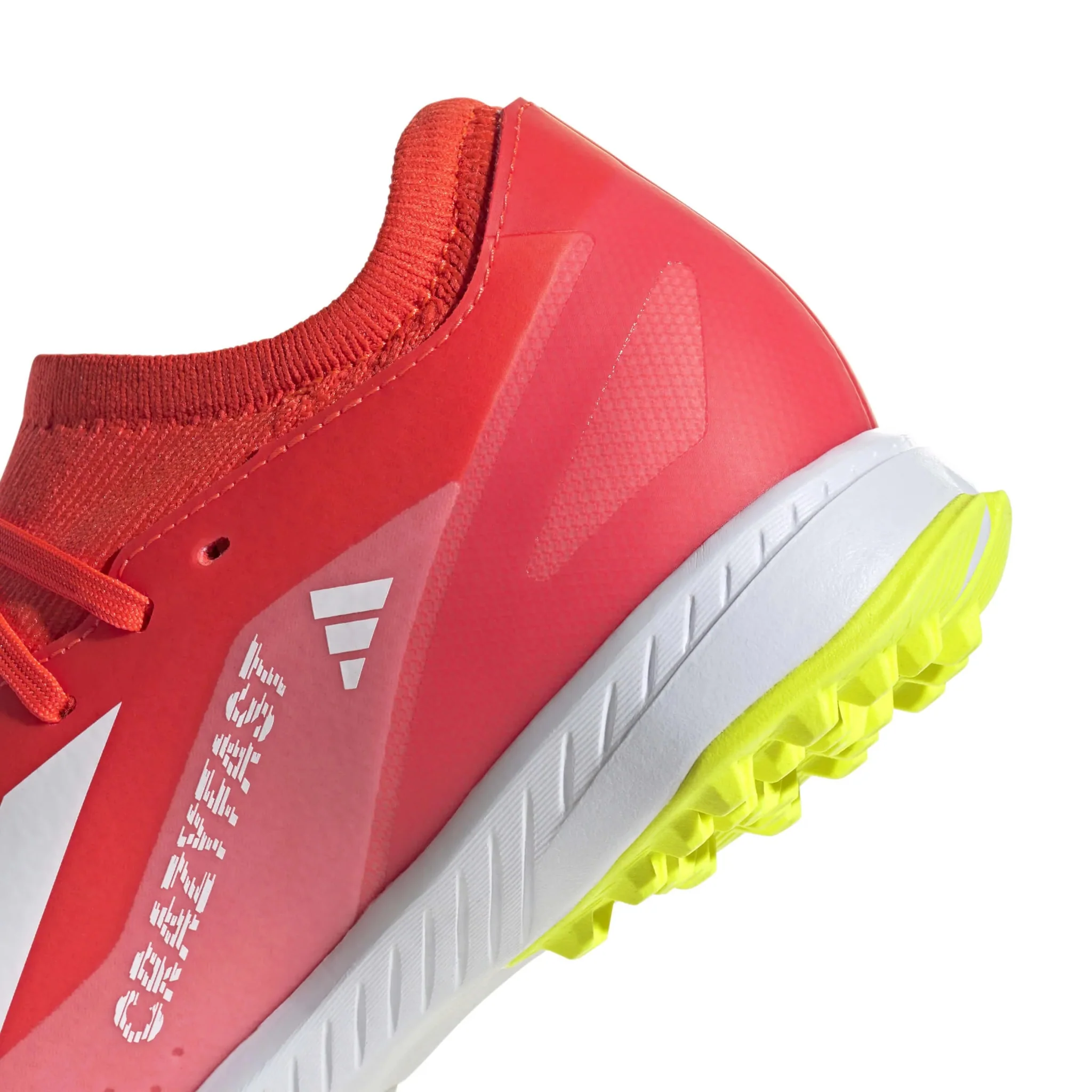 adidas X Crazyfast League Turf - Energy Citrus Pack (SP24) - Image 8