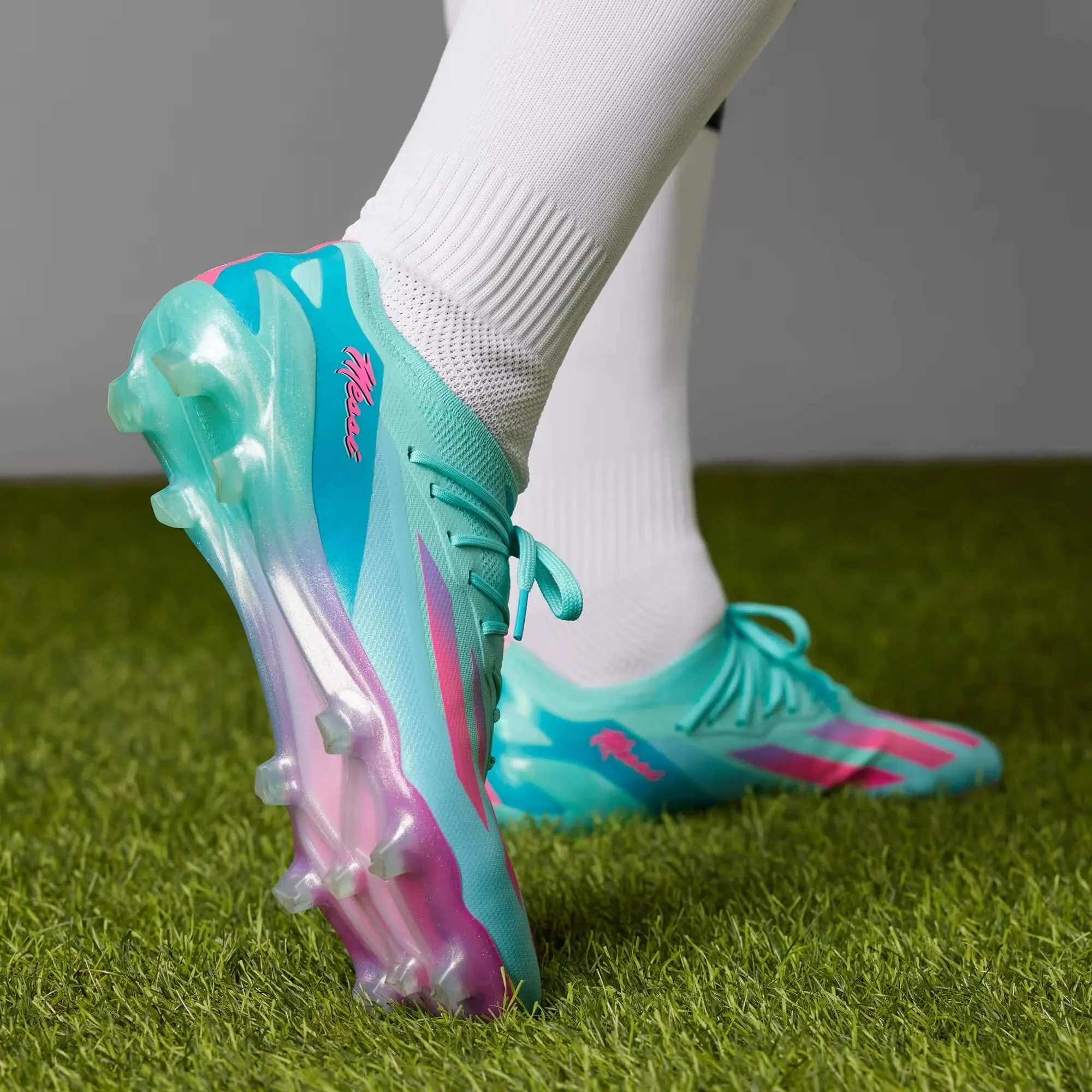 adidas X Crazyfast Messi Hype.1 FG - Bienvenido a Miami (HO23) - Image 10