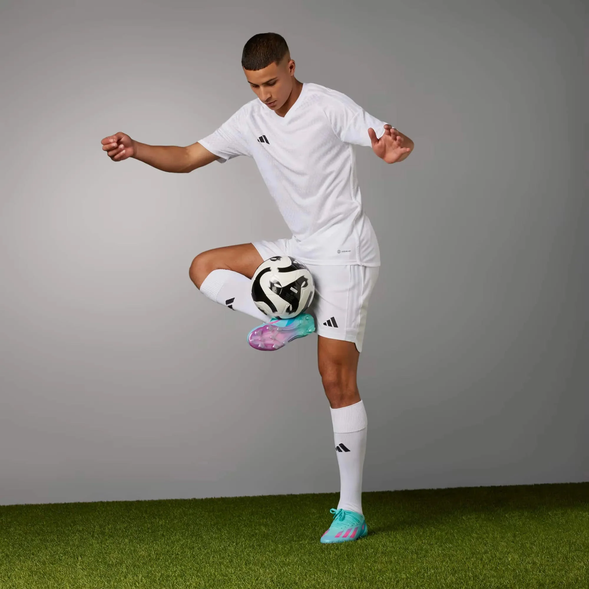 adidas X Crazyfast Messi Hype.1 FG - Bienvenido a Miami (HO23) - Image 12