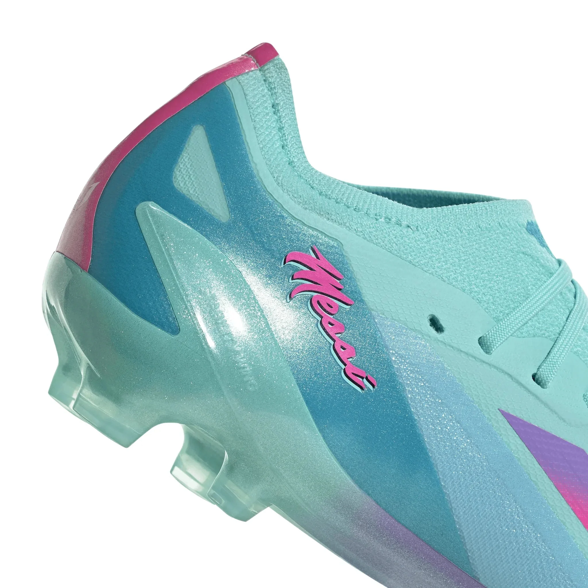 adidas X Crazyfast Messi Hype.1 FG - Bienvenido a Miami (HO23) - Image 7
