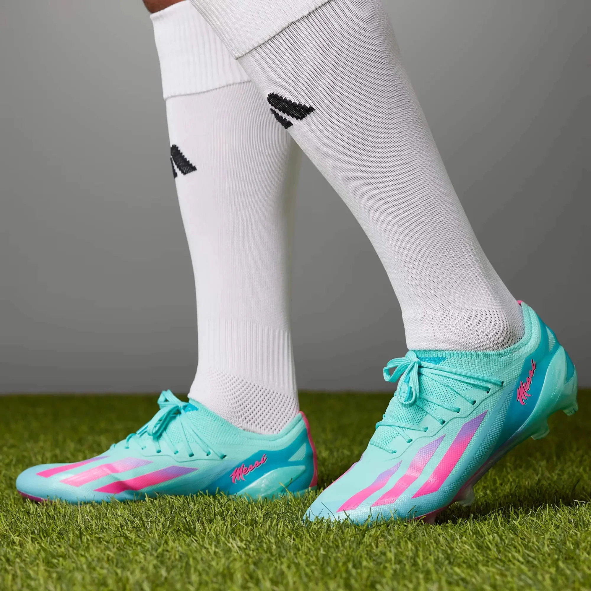 adidas X Crazyfast Messi Hype.1 FG - Bienvenido a Miami (HO23) - Image 8