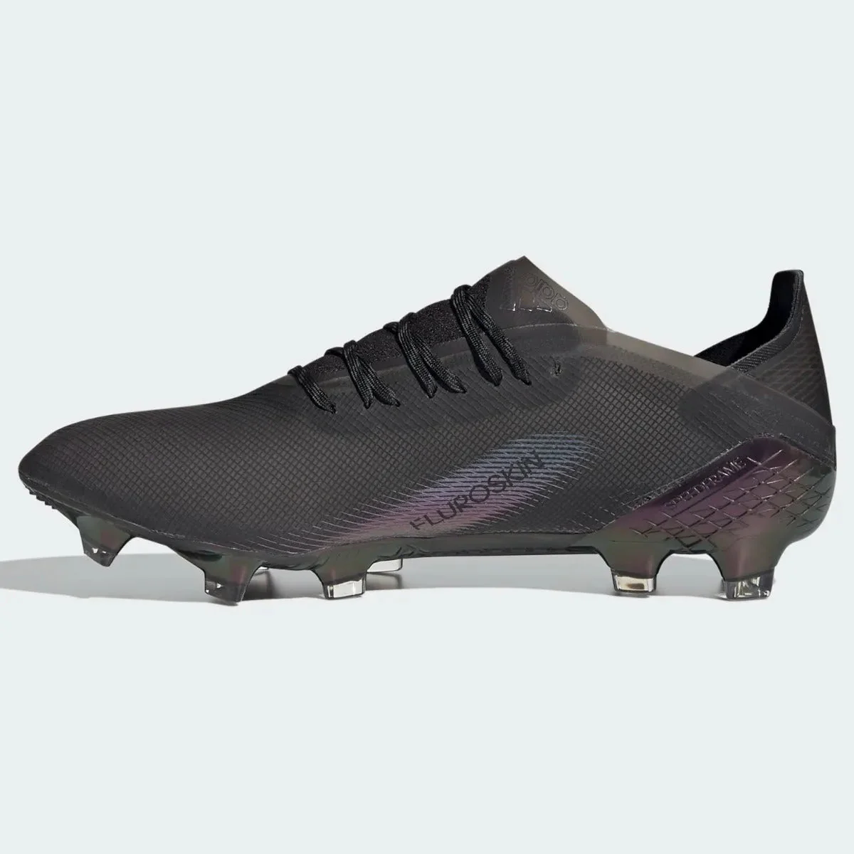 Adidas X Ghosted.1 FG - Black - Image 2