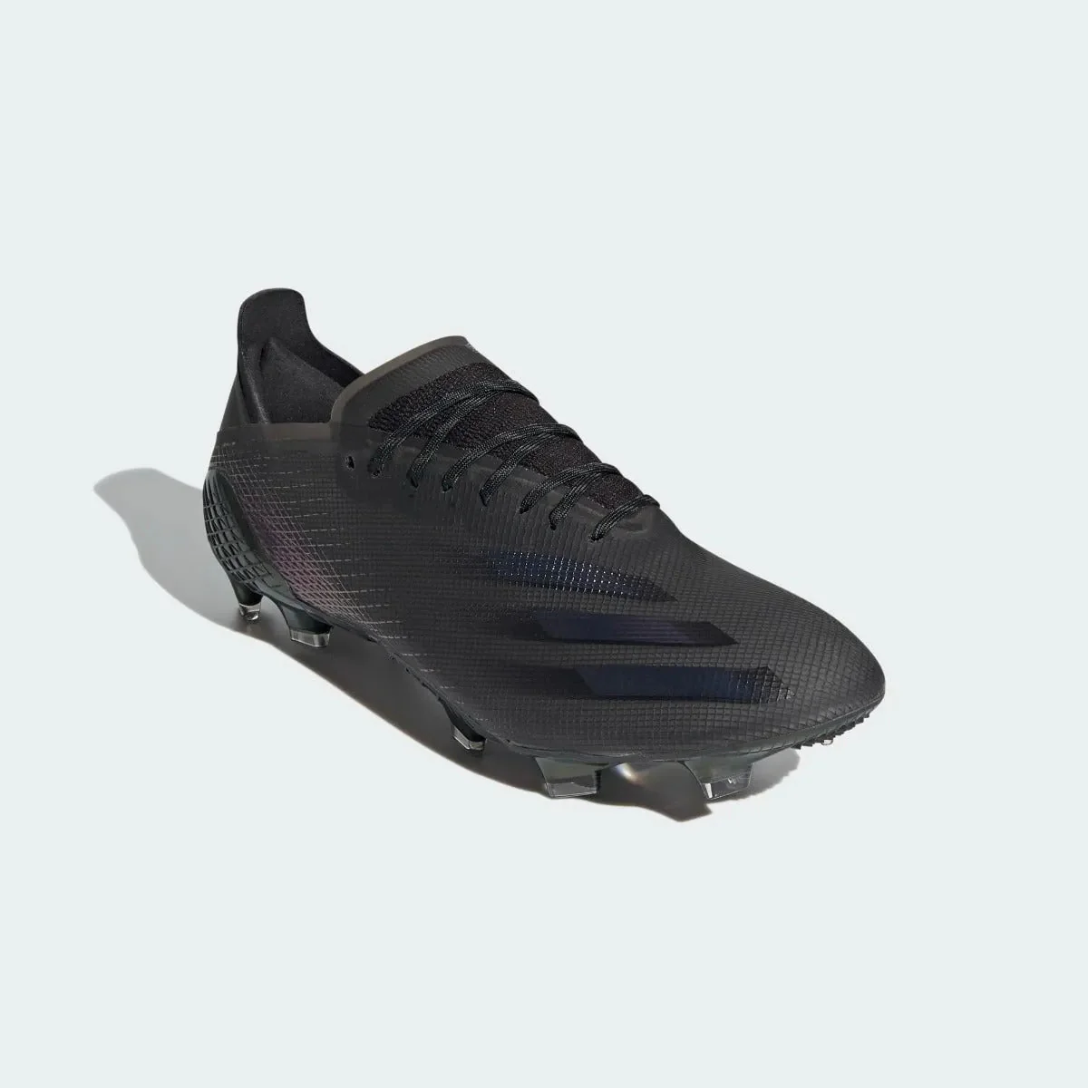 Adidas X Ghosted.1 FG - Black - Image 3