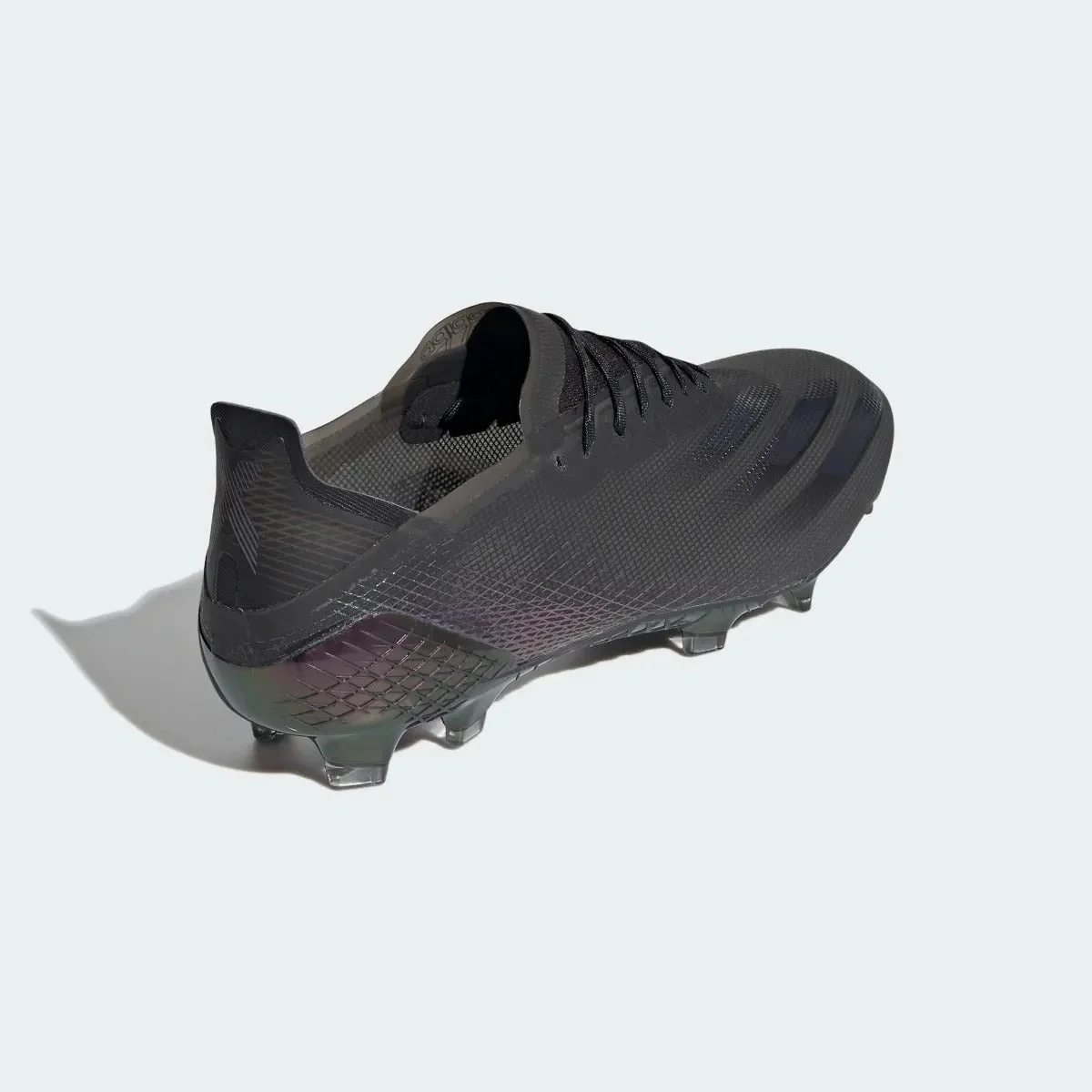 Adidas X Ghosted.1 FG - Black - Image 4