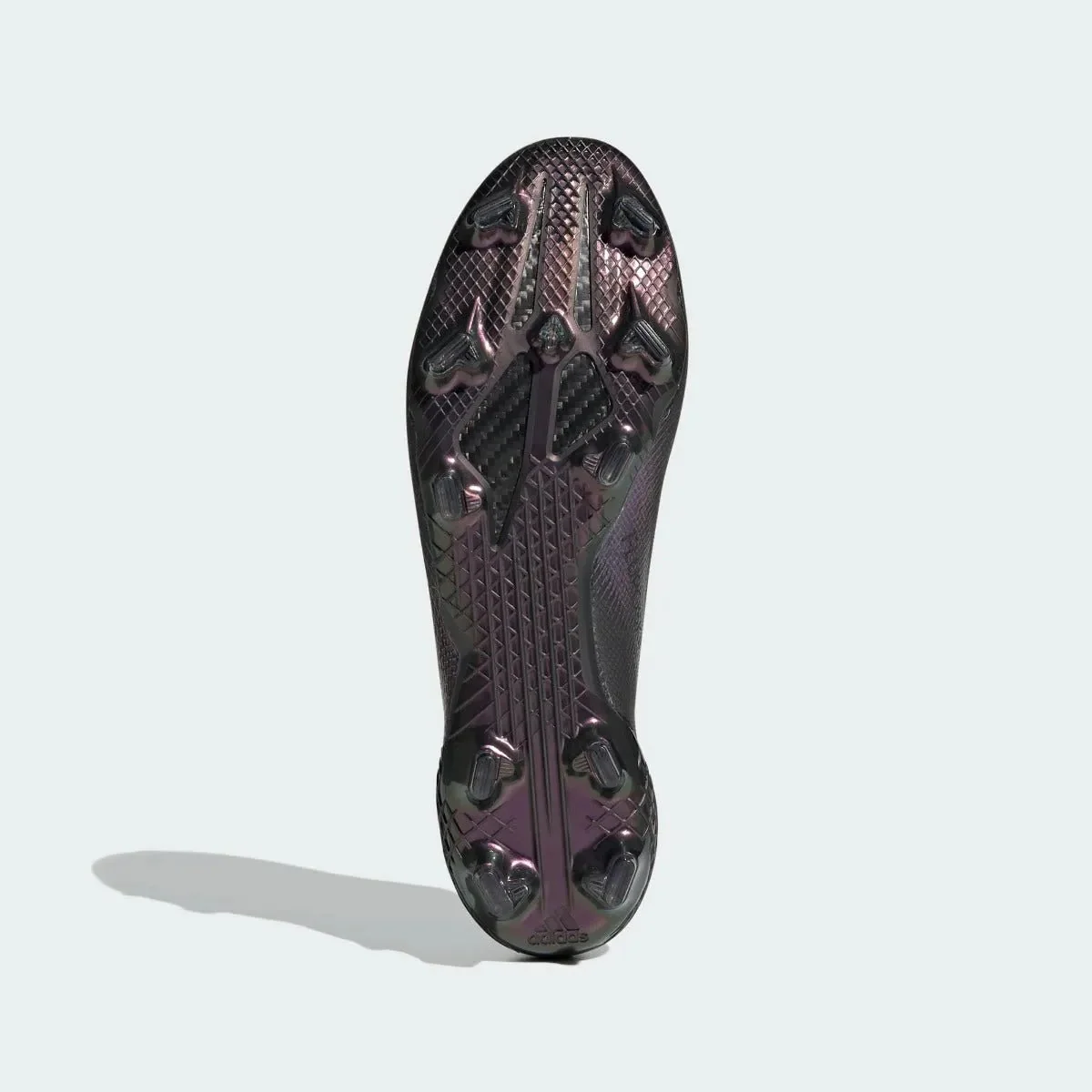 Adidas X Ghosted.1 FG - Black - Image 6