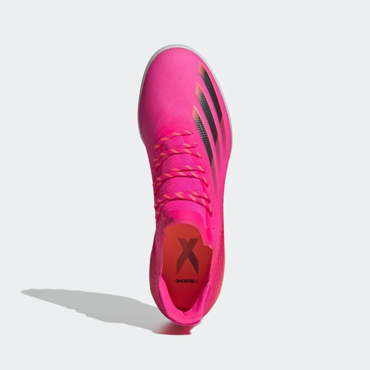 Adidas X Ghosted .1 TF - Pink-Black-Orange - Image 5