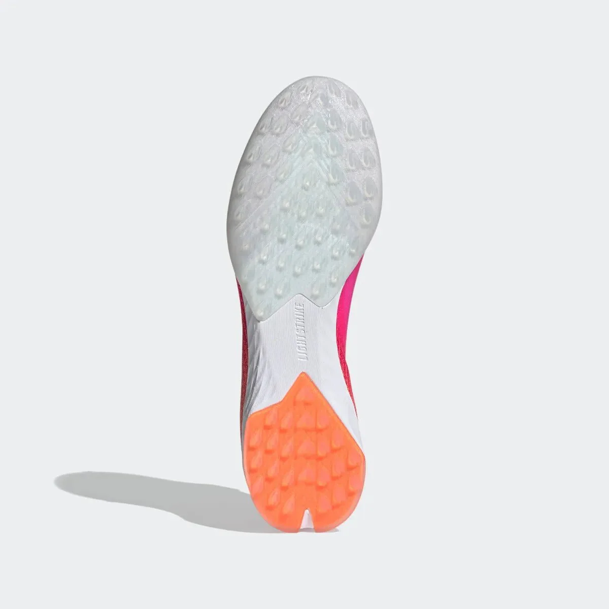 Adidas X Ghosted .1 TF - Pink-Black-Orange - Image 6