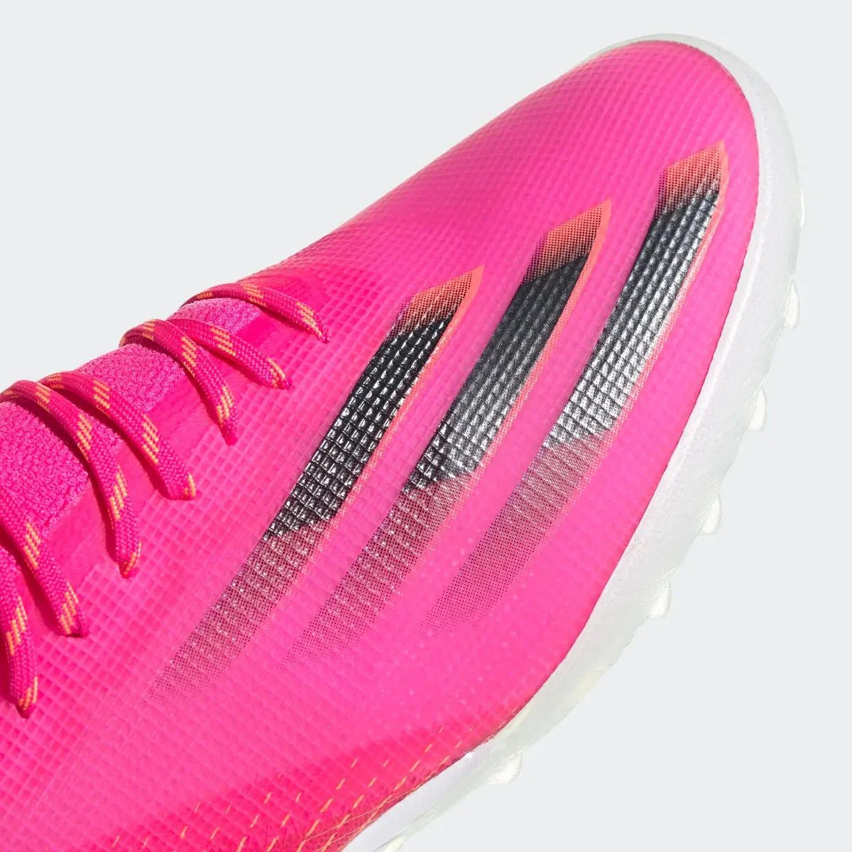 Adidas X Ghosted .1 TF - Pink-Black-Orange - Image 7