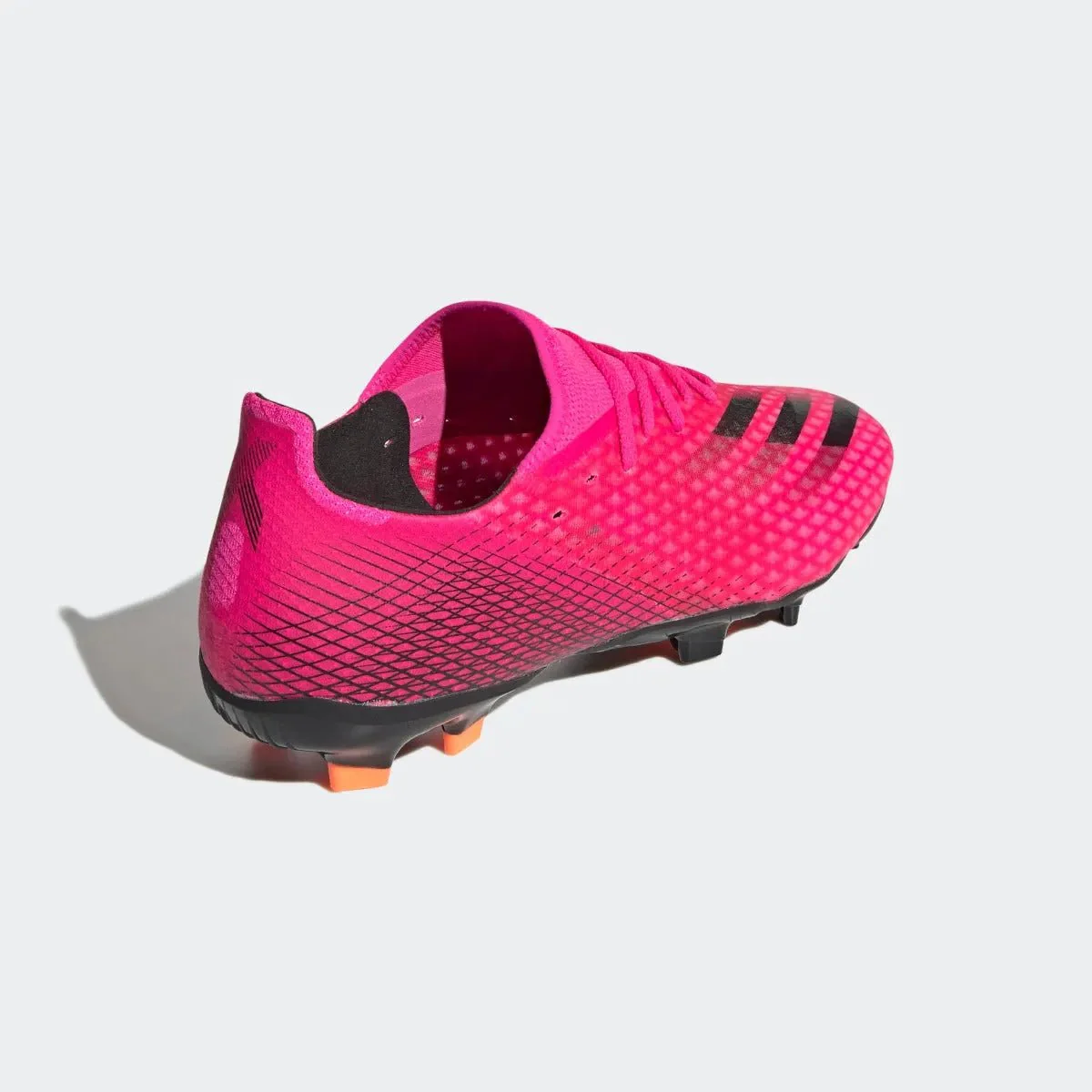 Adidas X Ghosted .3 FG - Pink-Black - Image 4