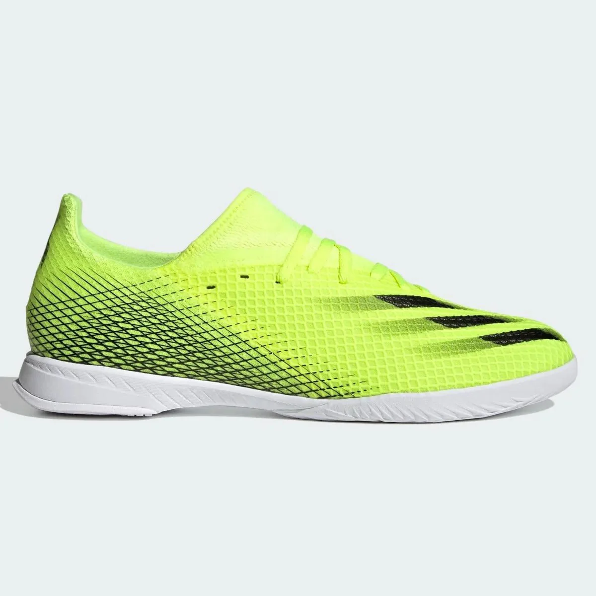 Adidas X Ghosted.3 IN - Volt-Black