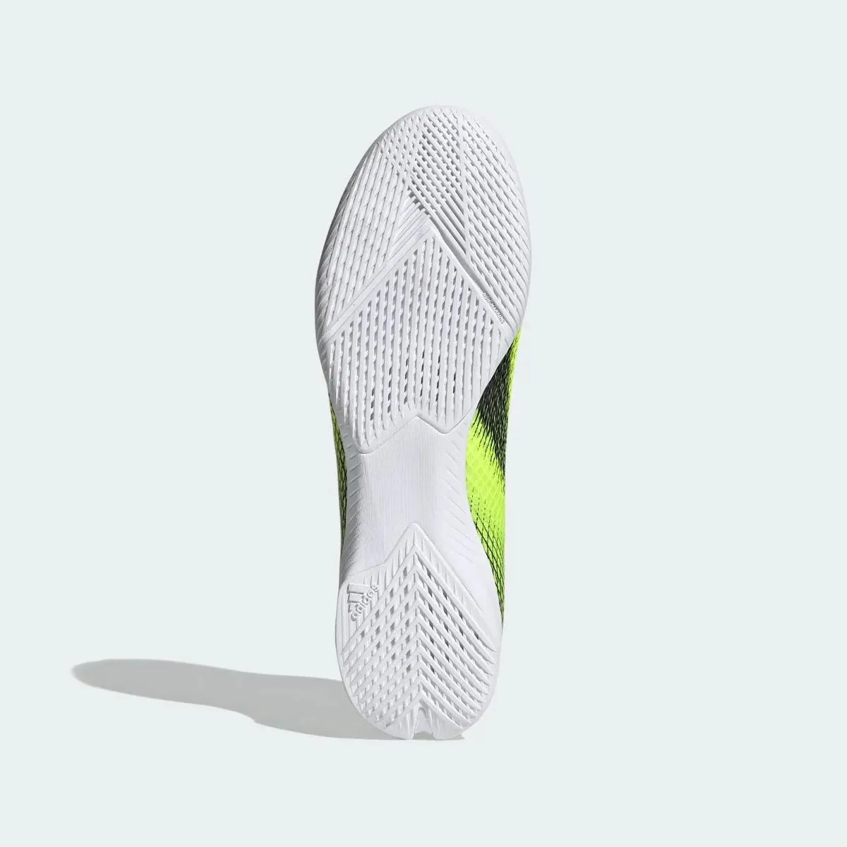 Adidas X Ghosted.3 IN - Volt-Black - Image 6
