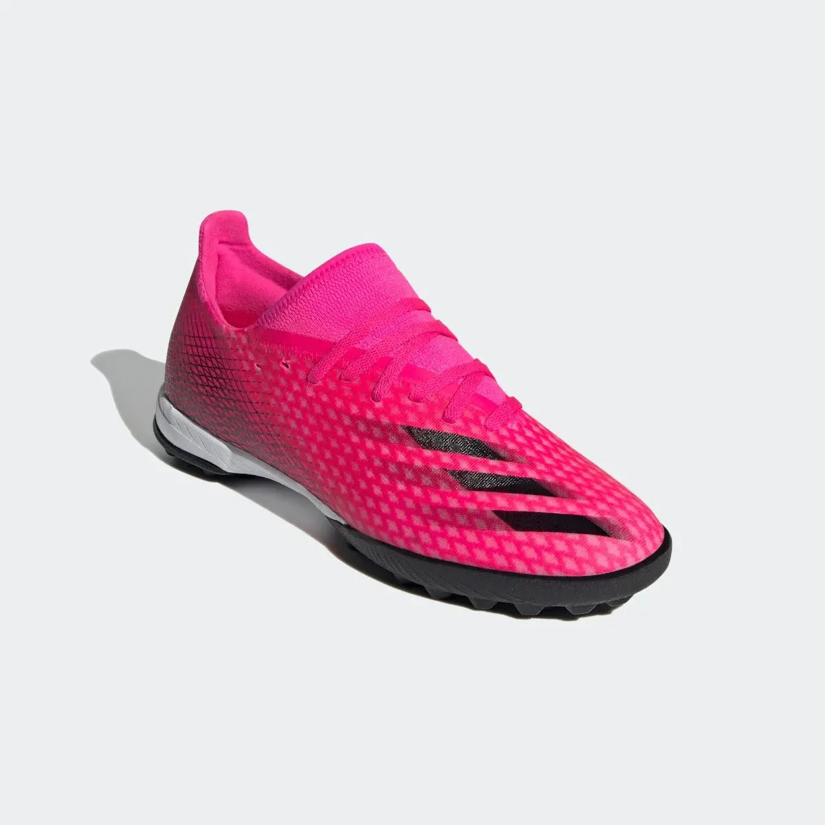 Adidas X Ghosted .3 TF - Pink-Black - Image 2