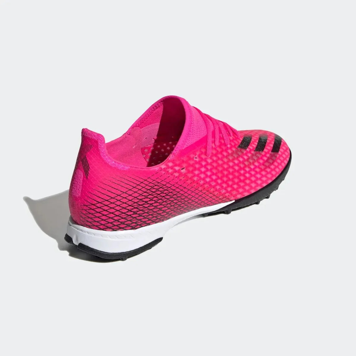 Adidas X Ghosted .3 TF - Pink-Black - Image 3