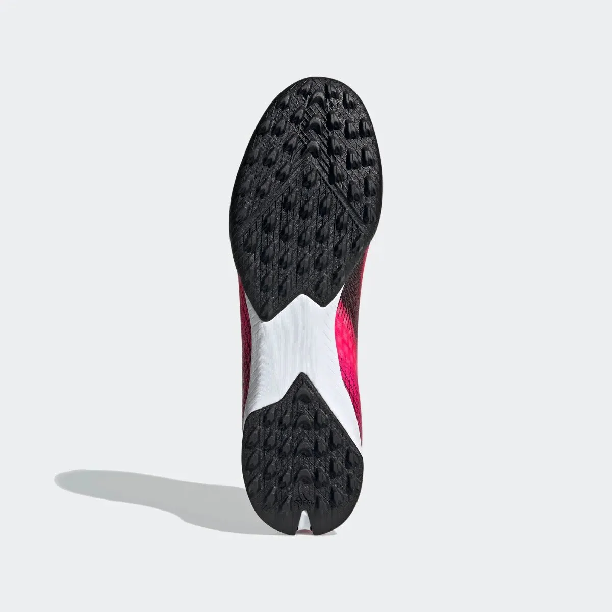 Adidas X Ghosted .3 TF - Pink-Black - Image 5