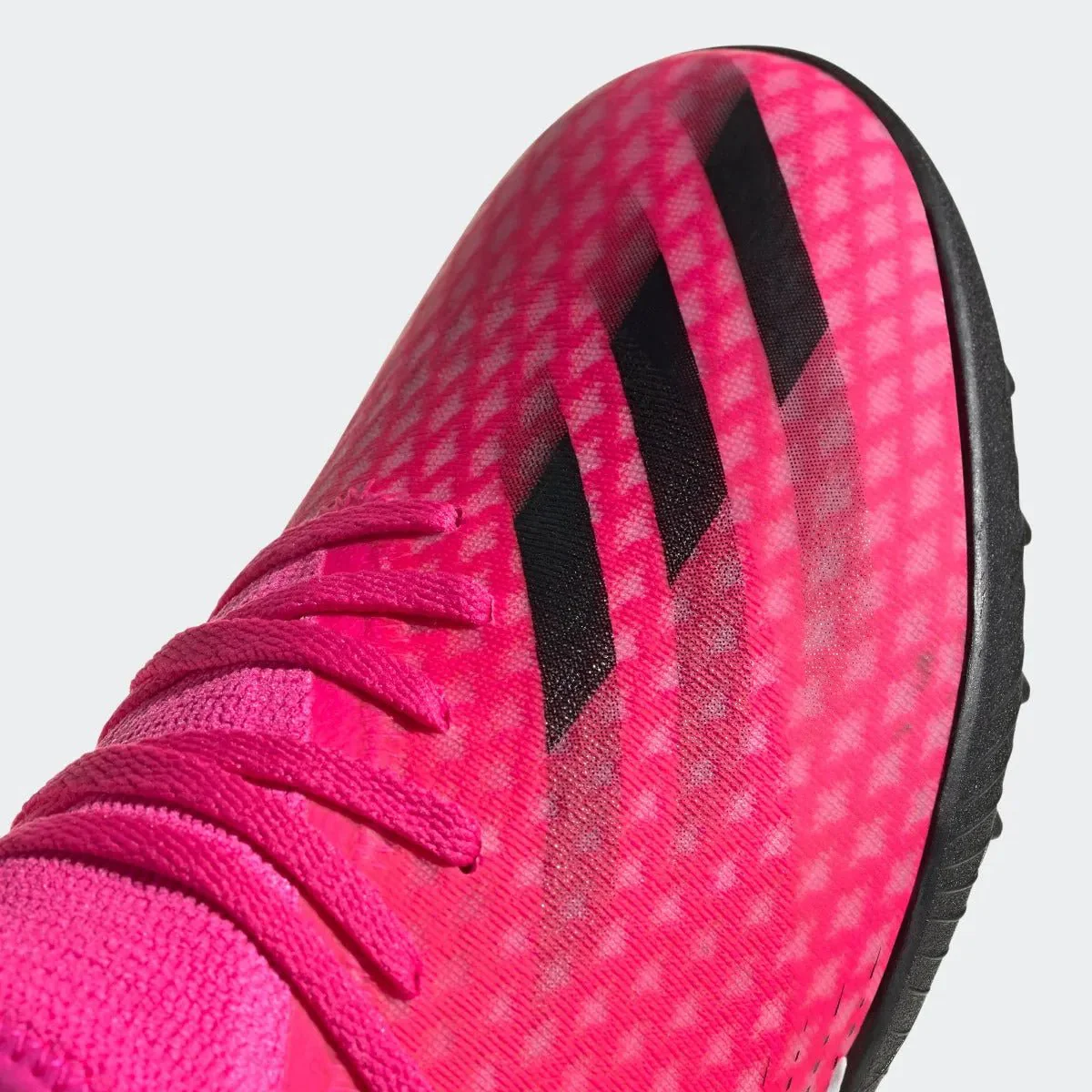 Adidas X Ghosted .3 TF - Pink-Black - Image 6