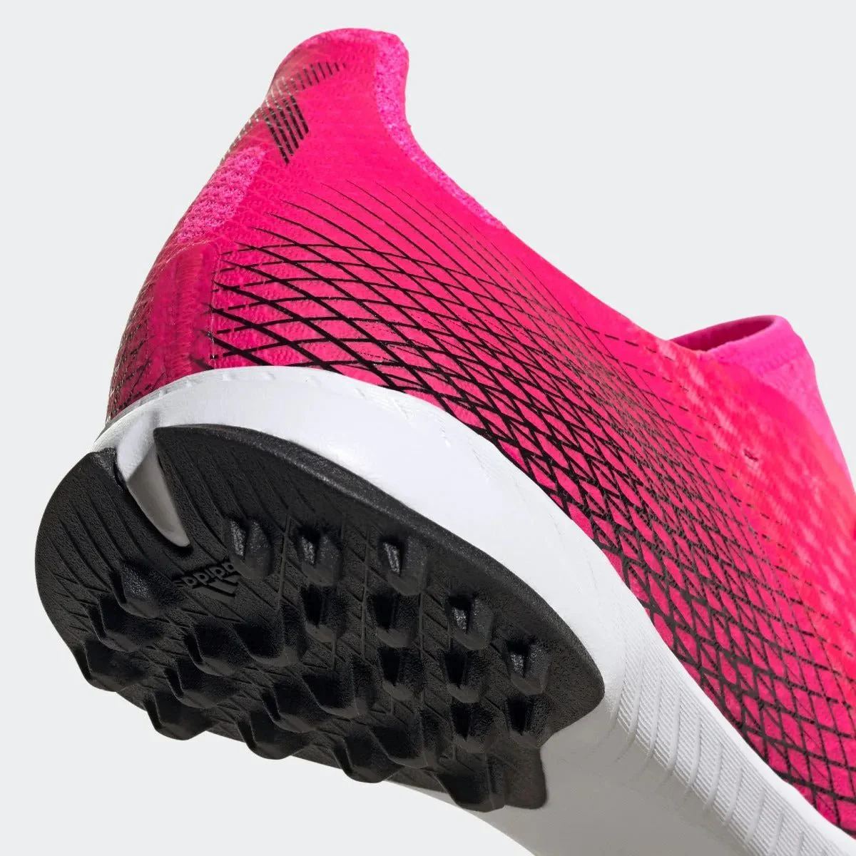 Adidas X Ghosted .3 TF - Pink-Black - Image 7