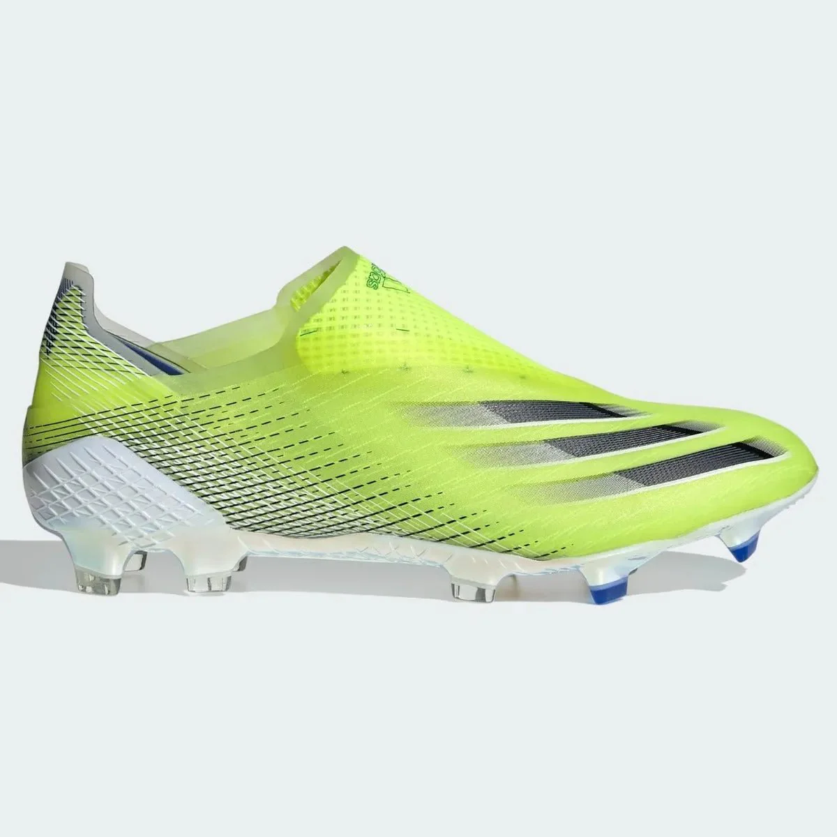 Adidas X Ghosted + FG - Volt