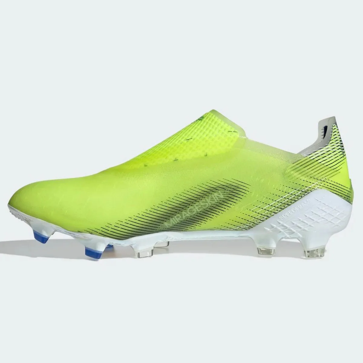 Adidas X Ghosted + FG - Volt - Image 2