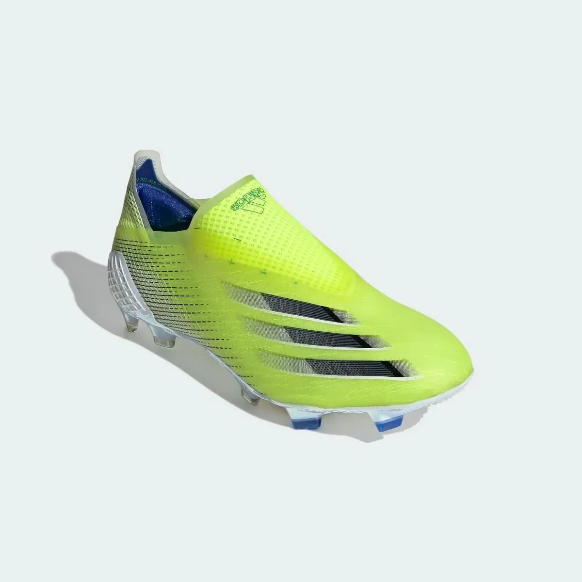 Adidas X Ghosted + FG - Volt - Image 3