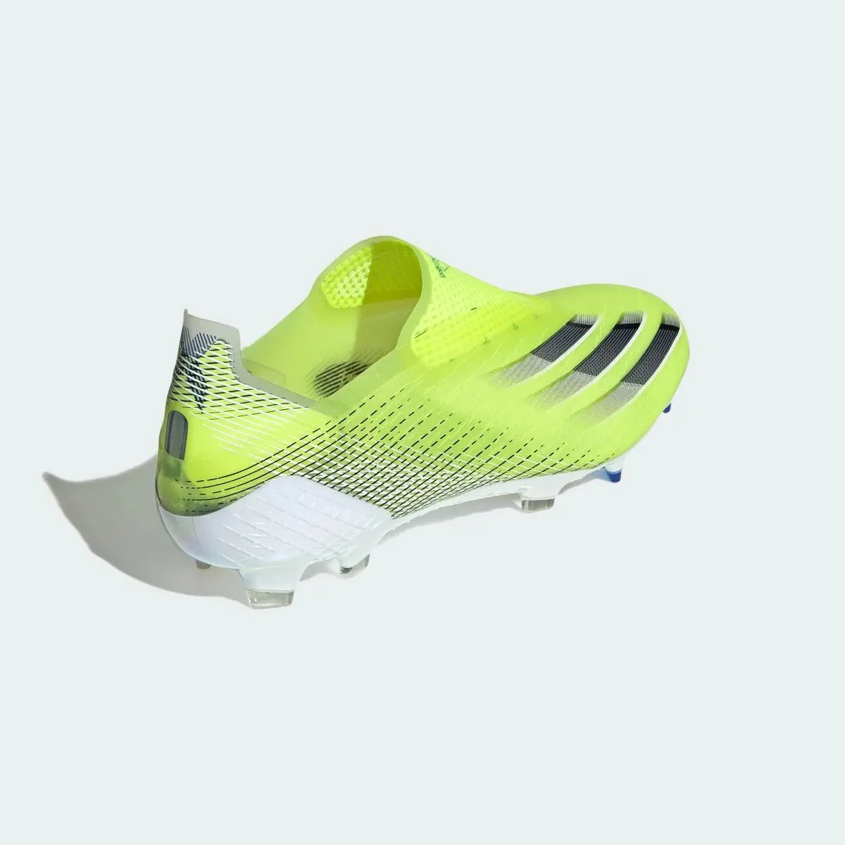 Adidas X Ghosted + FG - Volt - Image 4