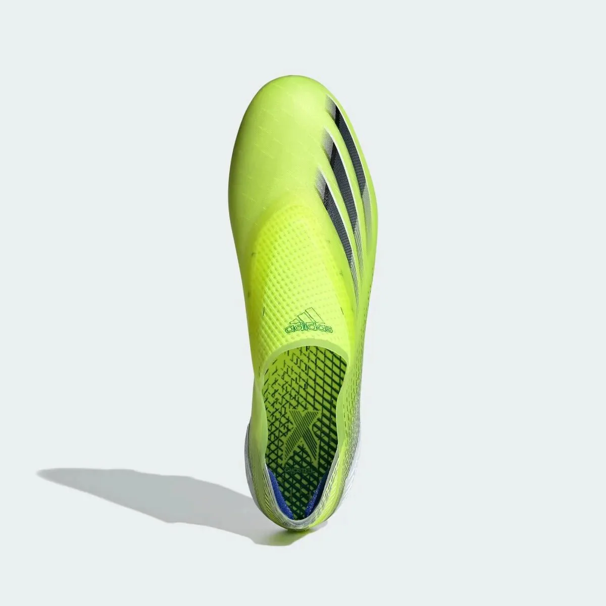 Adidas X Ghosted + FG - Volt - Image 5